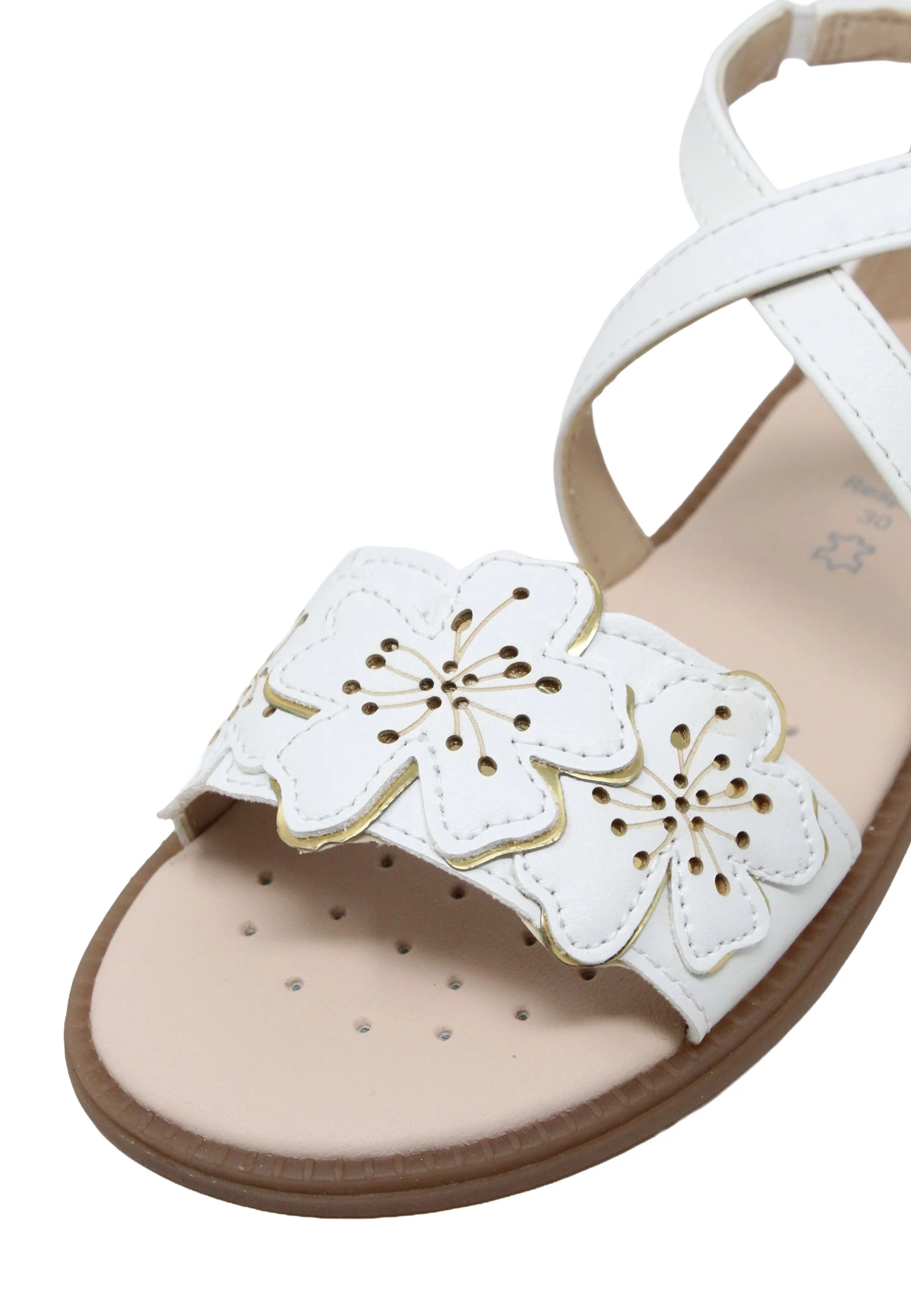 Geox J Sandal Karly Sandali Bambini | J6535A 000BC - Image 5
