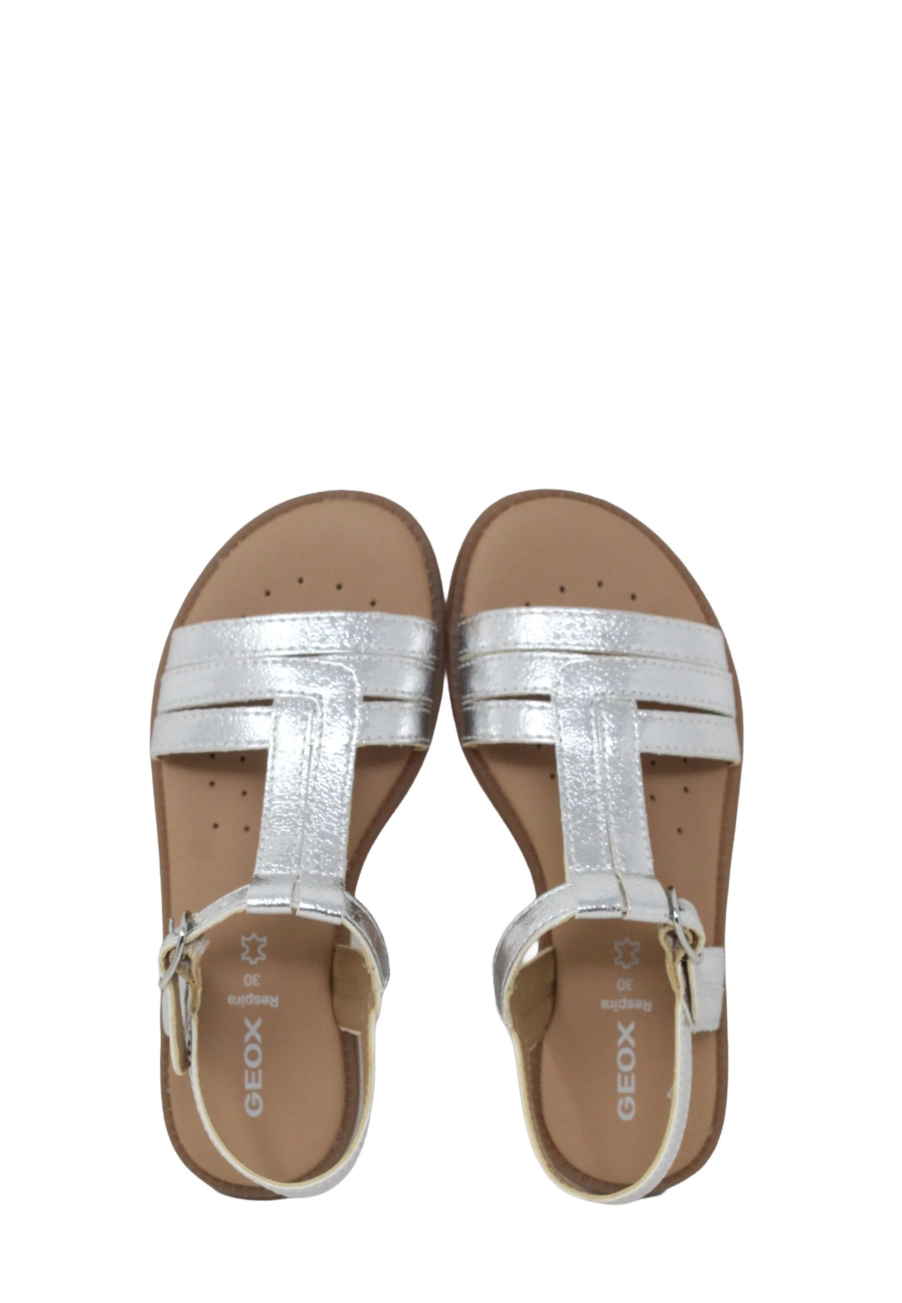 Geox J Sandal Karly Sandali Con Strappi Bambini | J6535B 000BN - Image 4