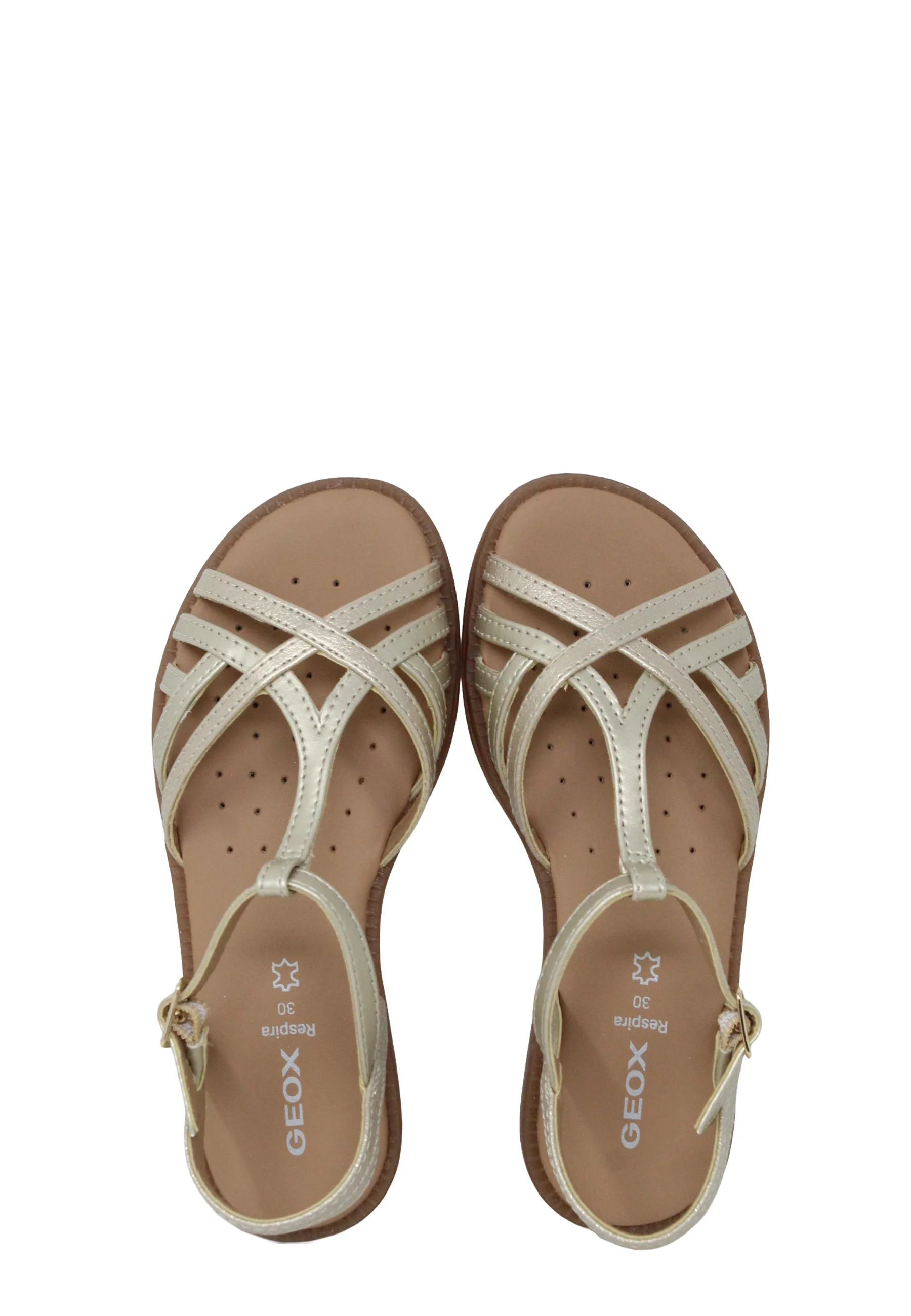 Geox J Sandal Karly Sandali Bambini | J6535C 0AJQD - Image 4