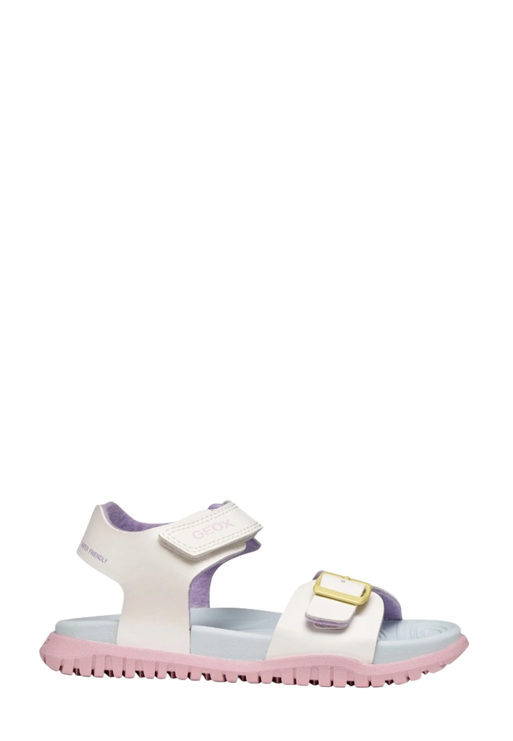 Geox J Sandal Haiti Sandali Con Strappi Bambini | J658ZB 05402