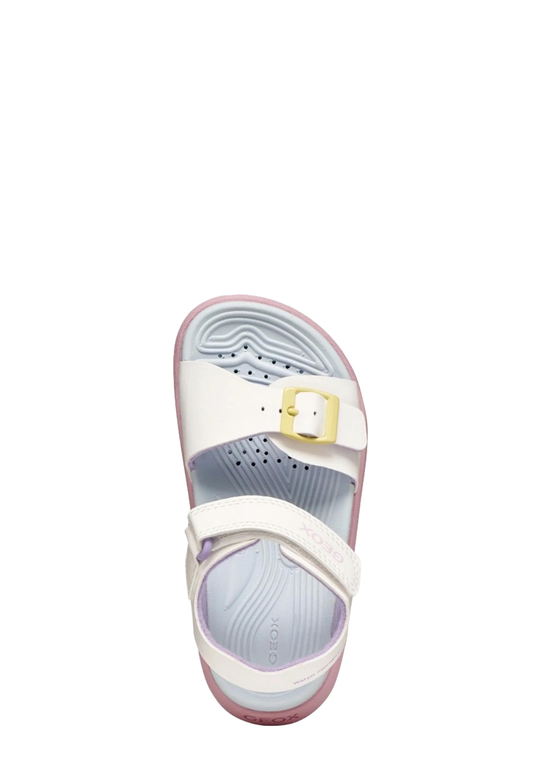 Geox J Sandal Haiti Sandali Con Strappi Bambini | J658ZB 05402 - Image 4