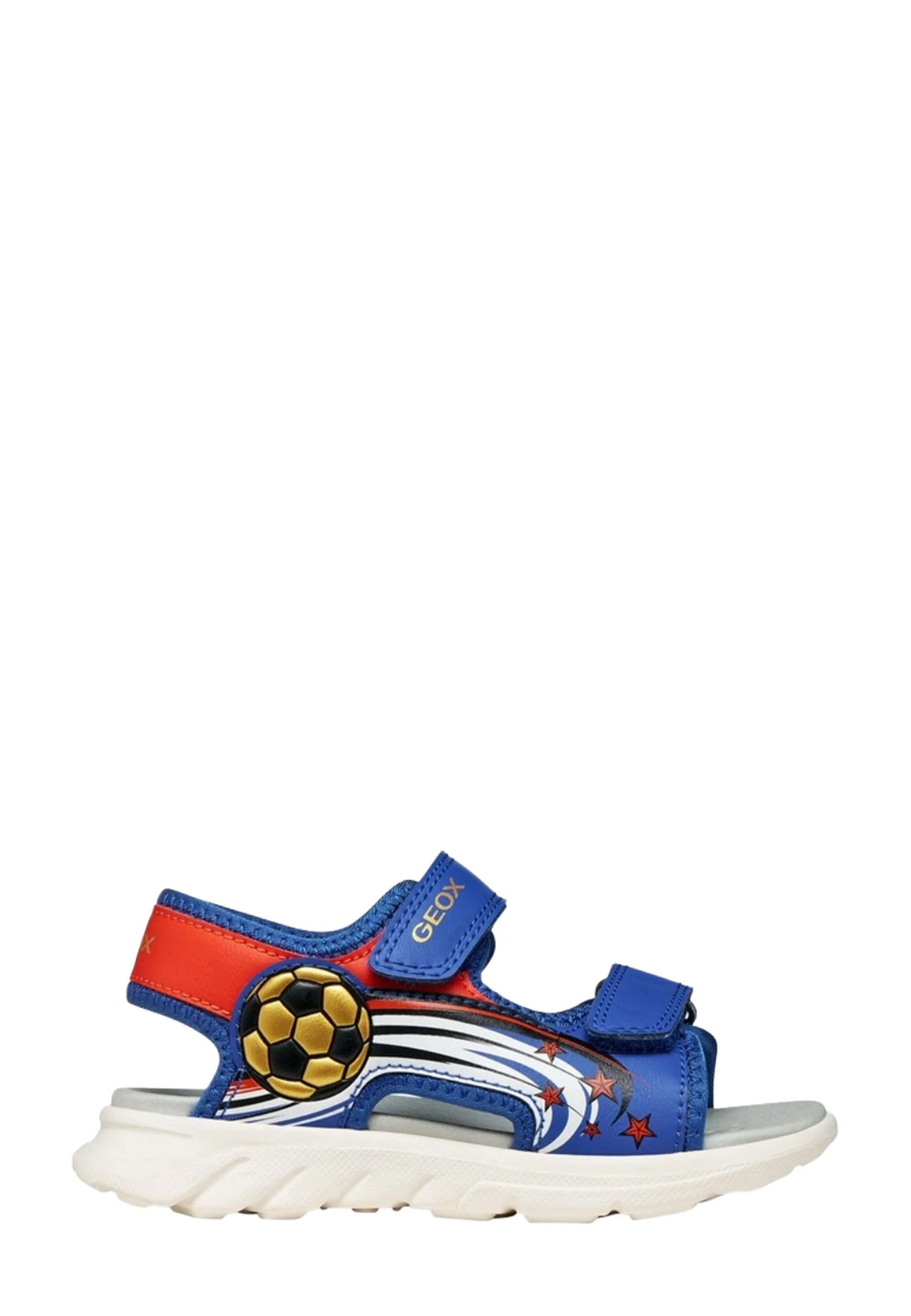 Geox J Sandal Airadyum Sandali Con Strappi Bambini | J65F1B 000BC