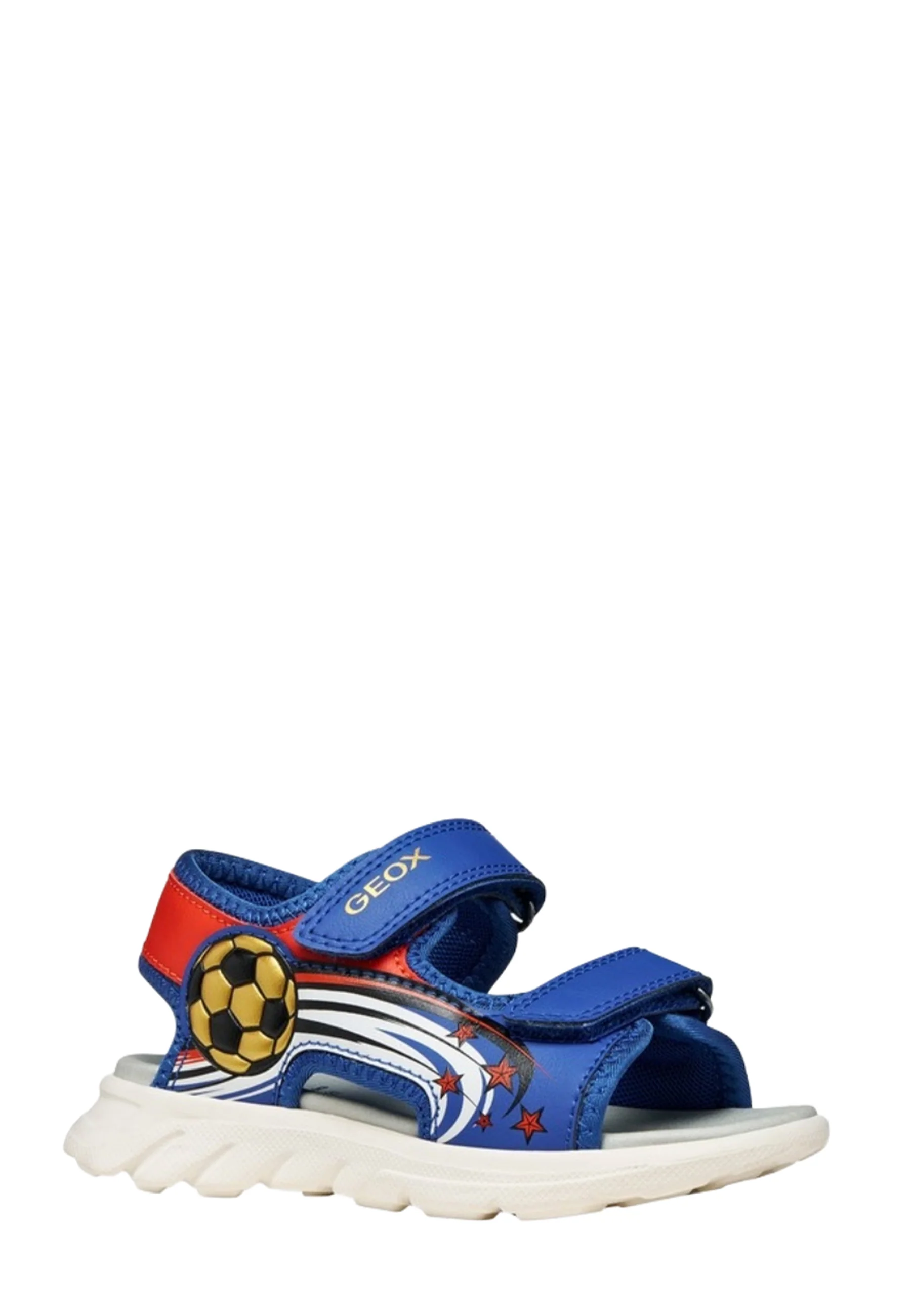 Geox J Sandal Airadyum Sandali Con Strappi Bambini | J65F1B 000BC - Image 2