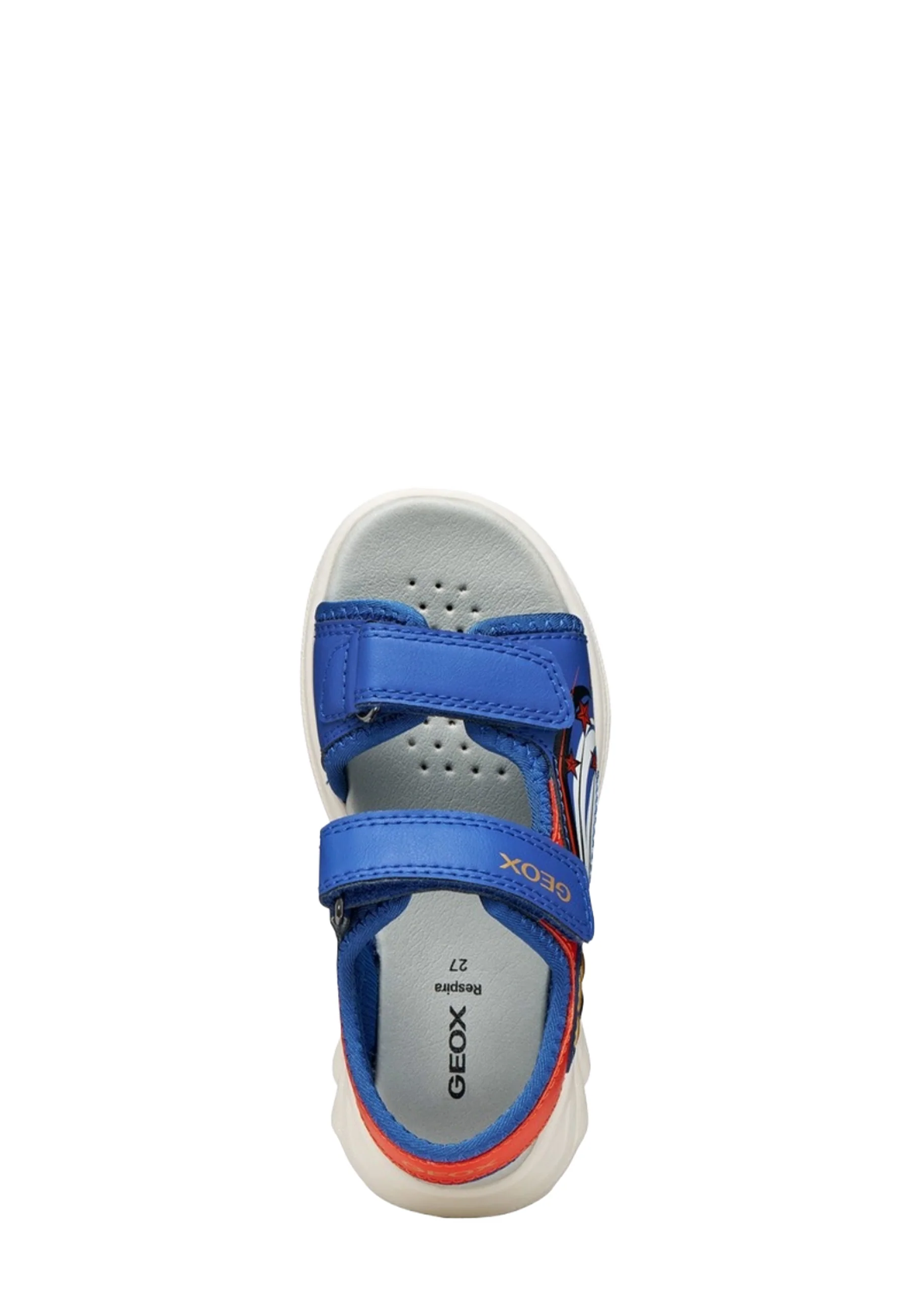 Geox J Sandal Airadyum Sandali Con Strappi Bambini | J65F1B 000BC - Image 4
