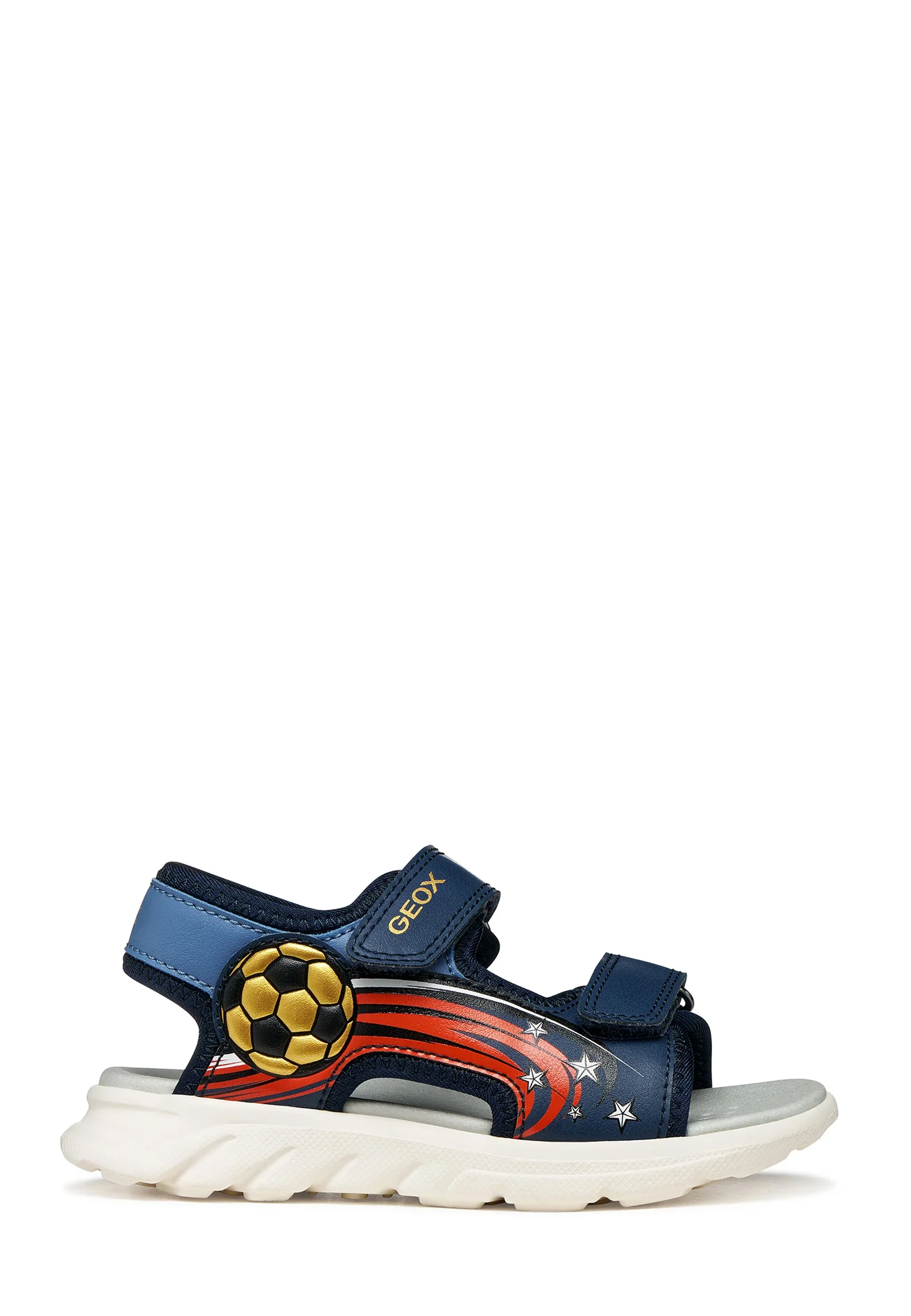 Geox J Sandal Airadyum Sandali Con Strappi Bambini | J65F1B 000BC - Image 6