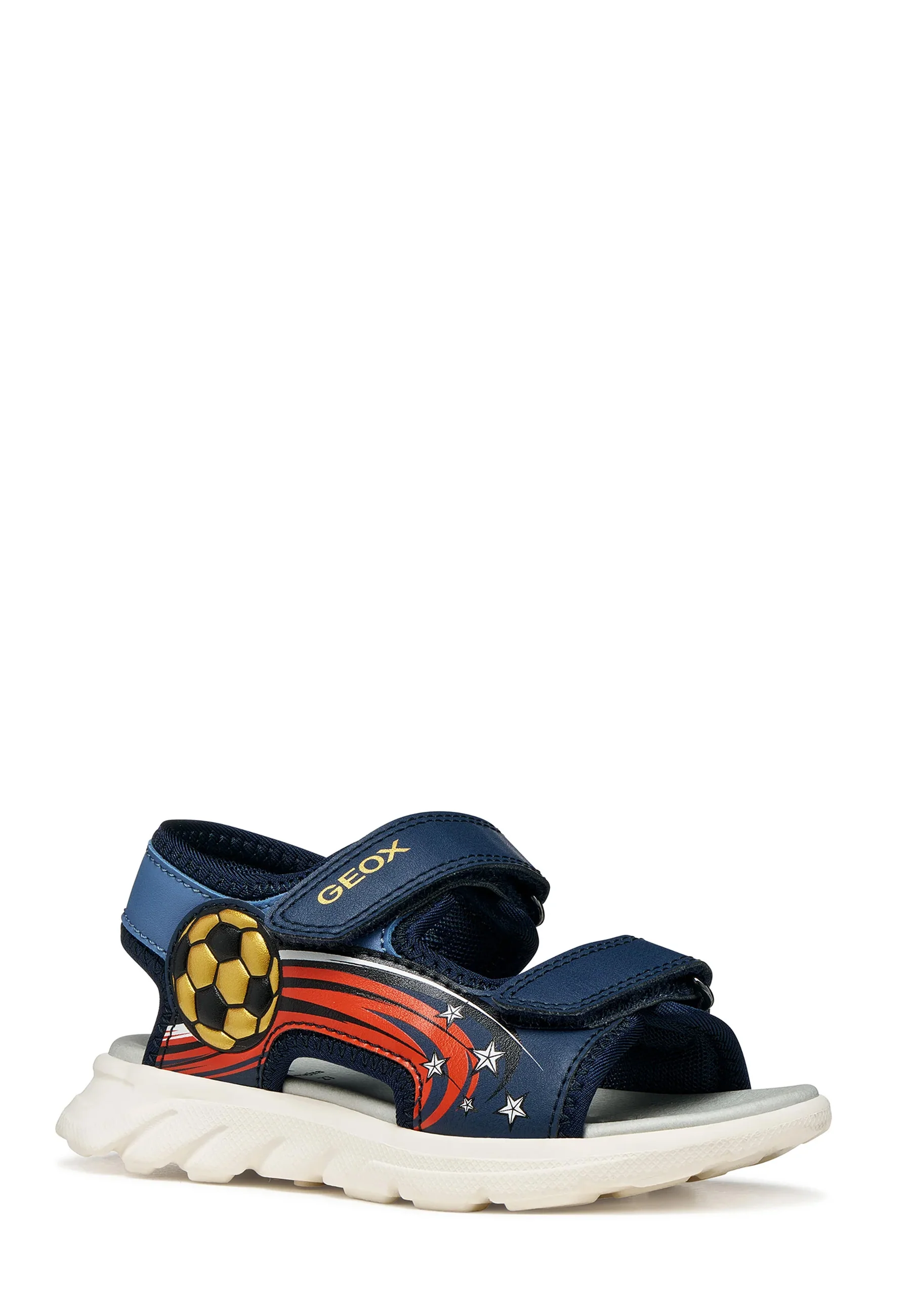 Geox J Sandal Airadyum Sandali Con Strappi Bambini | J65F1B 000BC - Image 7