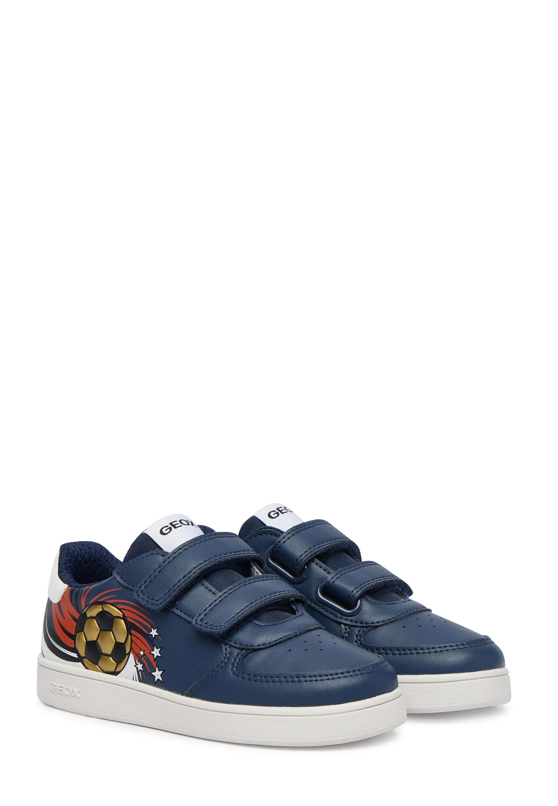 Geox J Eclyper Scarpe Con Strappi Bambini | J65LSD 0FU54 - Image 2