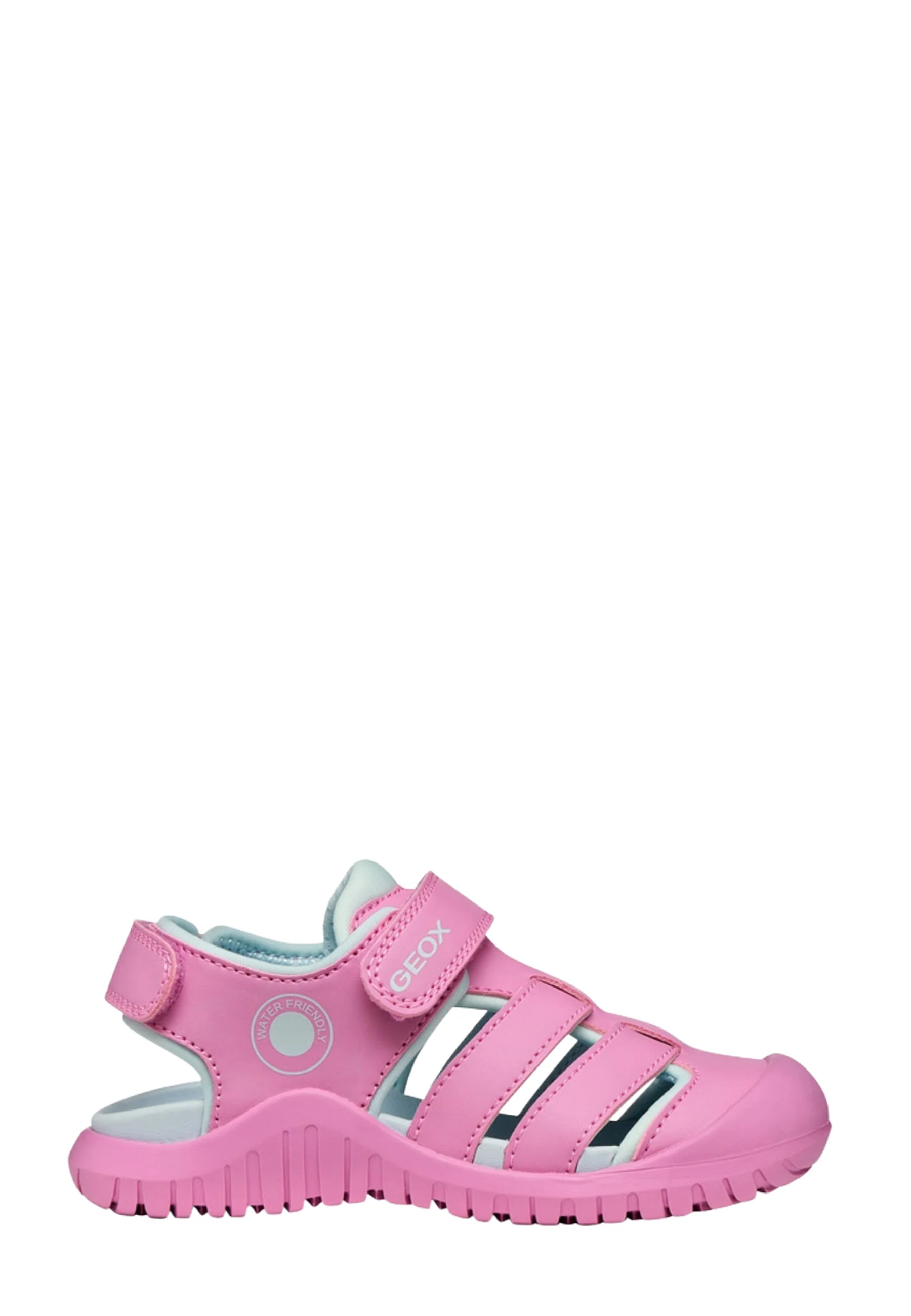 Geox J S. Fusbetto Pro Sandali Con Strappi Bambini | J65NZA 0CE15