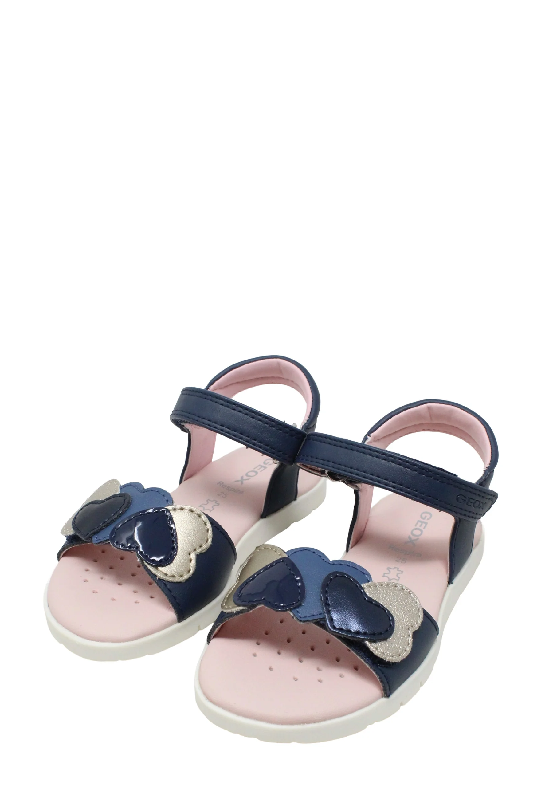 Geox J Sandal Joyfoot Sandali Con Strappi Bambini | J65P1D 054AJ - Image 2