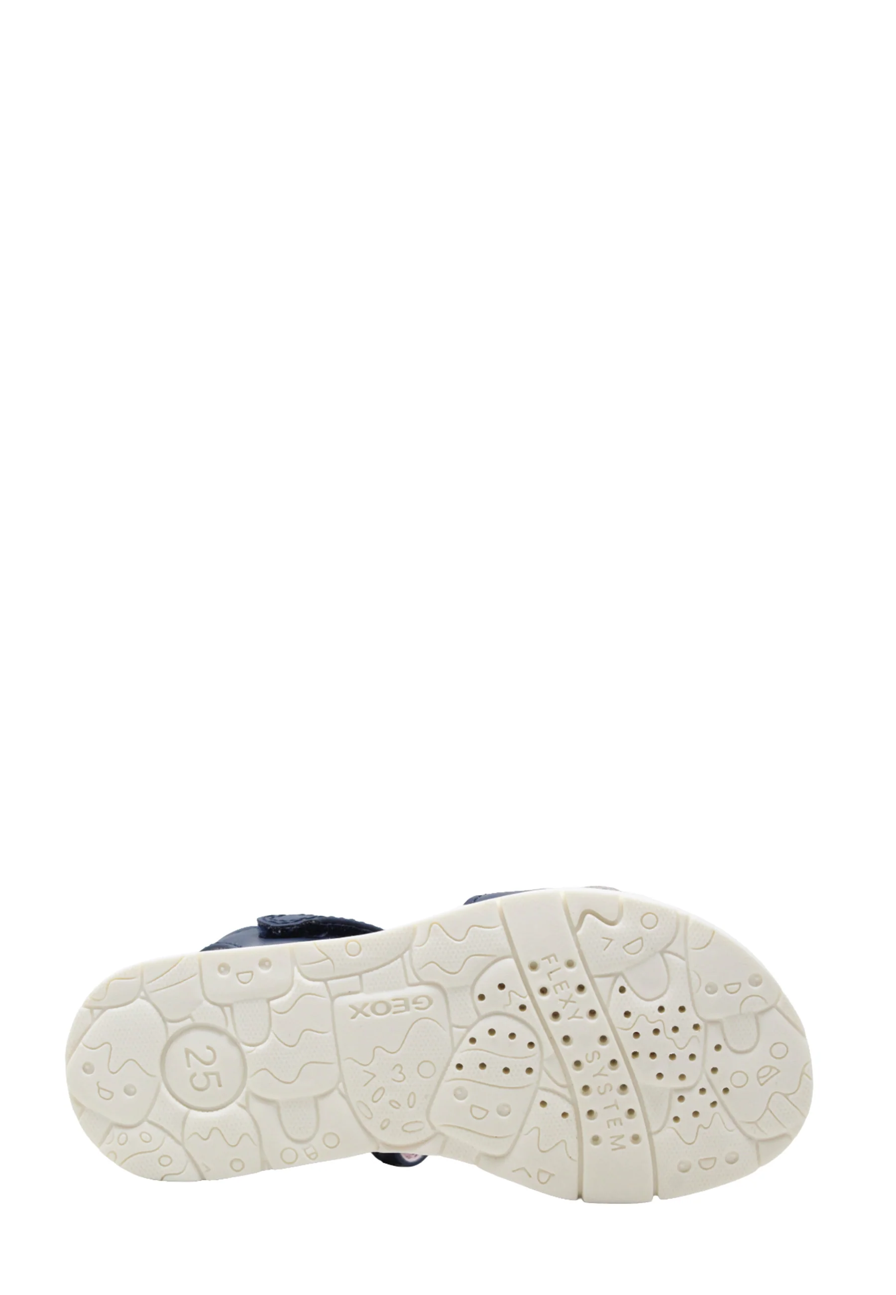 Geox J Sandal Joyfoot Sandali Con Strappi Bambini | J65P1D 054AJ - Image 6