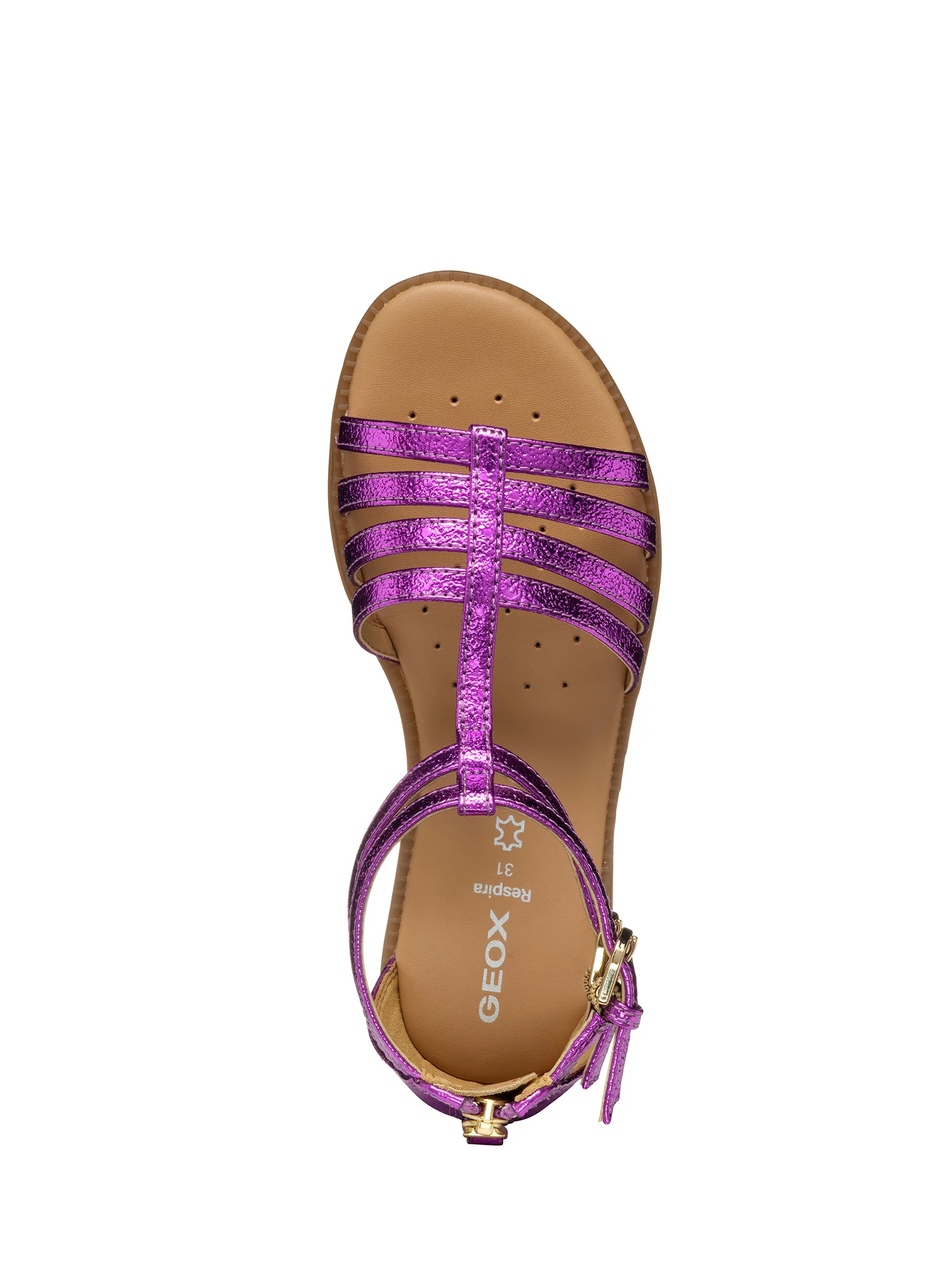 Geox Sandali Bambini | J7235D 000BN - Image 4
