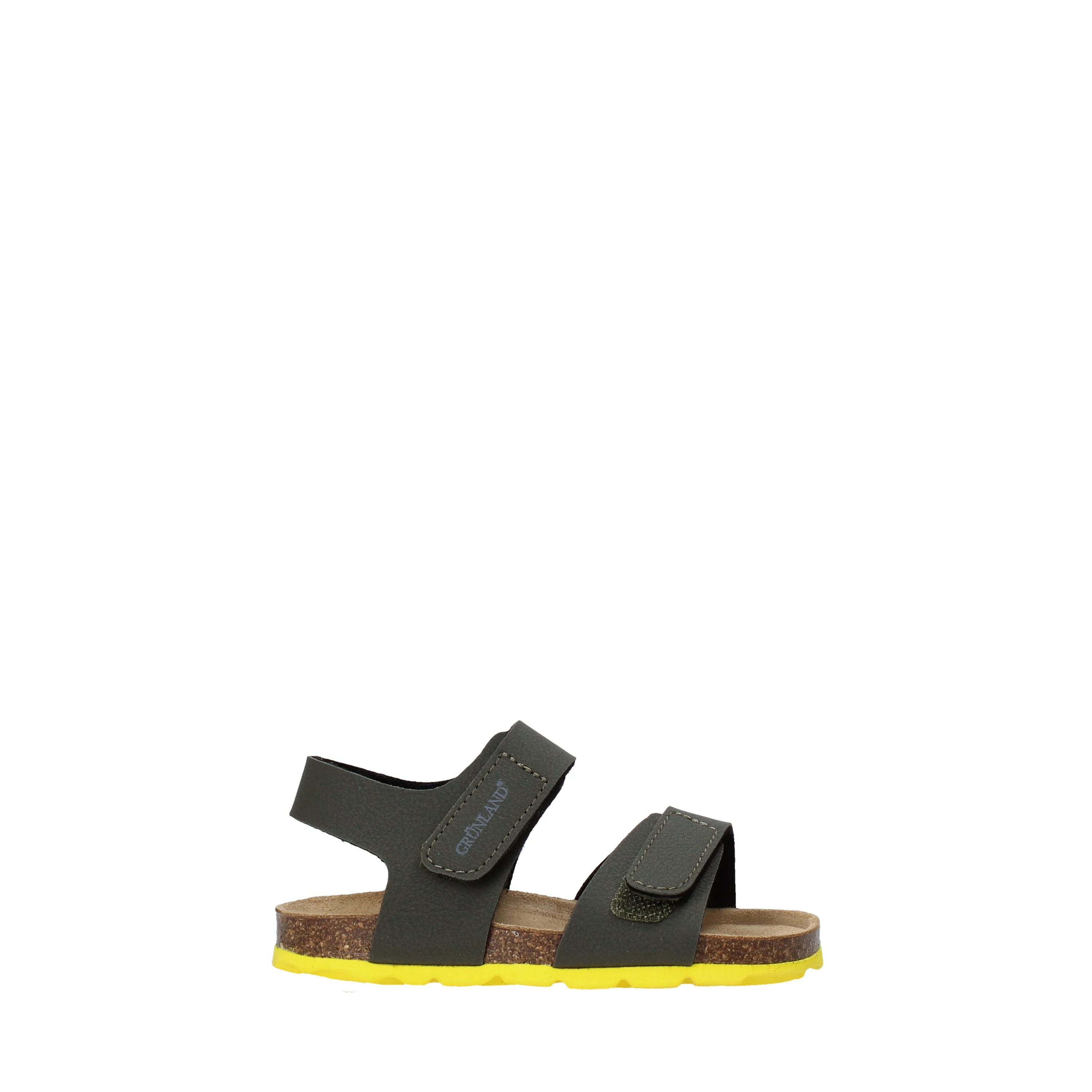 Grunland Junior Sandali Con Strappi Bambini | SB0094
