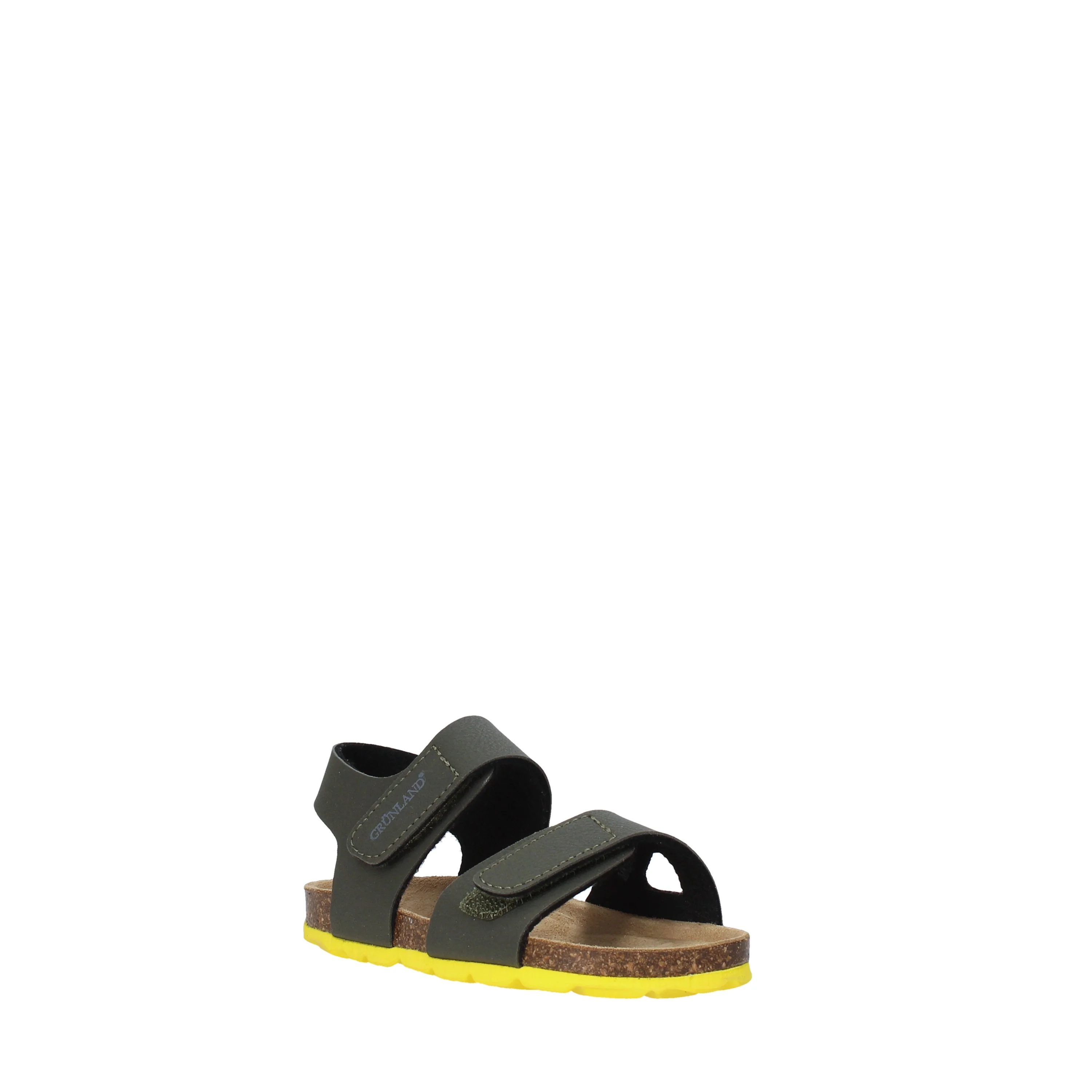 Grunland Junior Sandali Con Strappi Bambini | SB0094 - Image 2