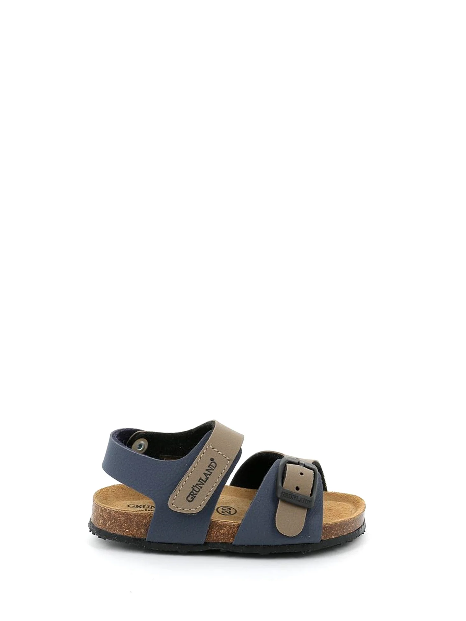 Grunland Junior Sandali Con Strappi Bambini | SB0372 - Image 6