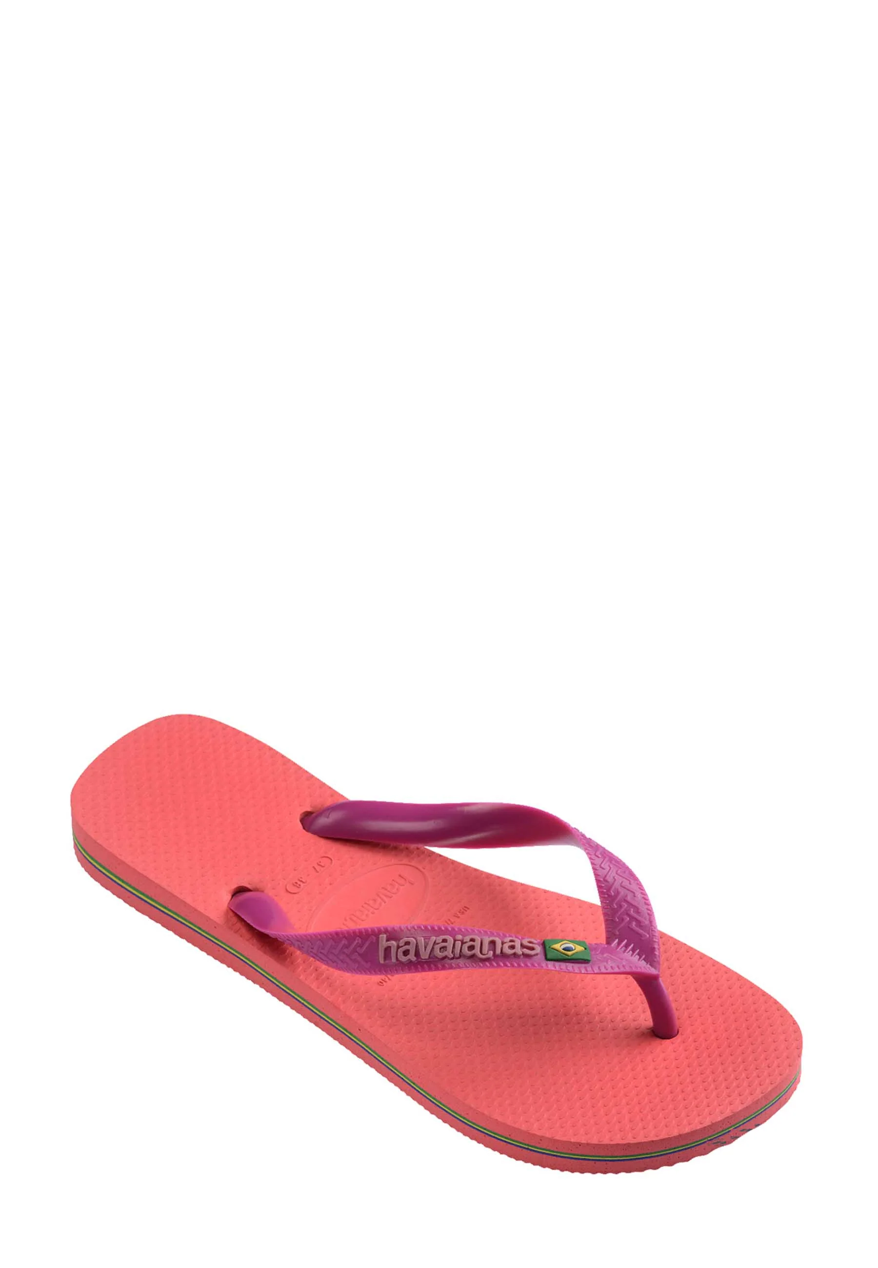 Havaianas Hav. Brasil Logo Infradito Bambini | 4110850.04380