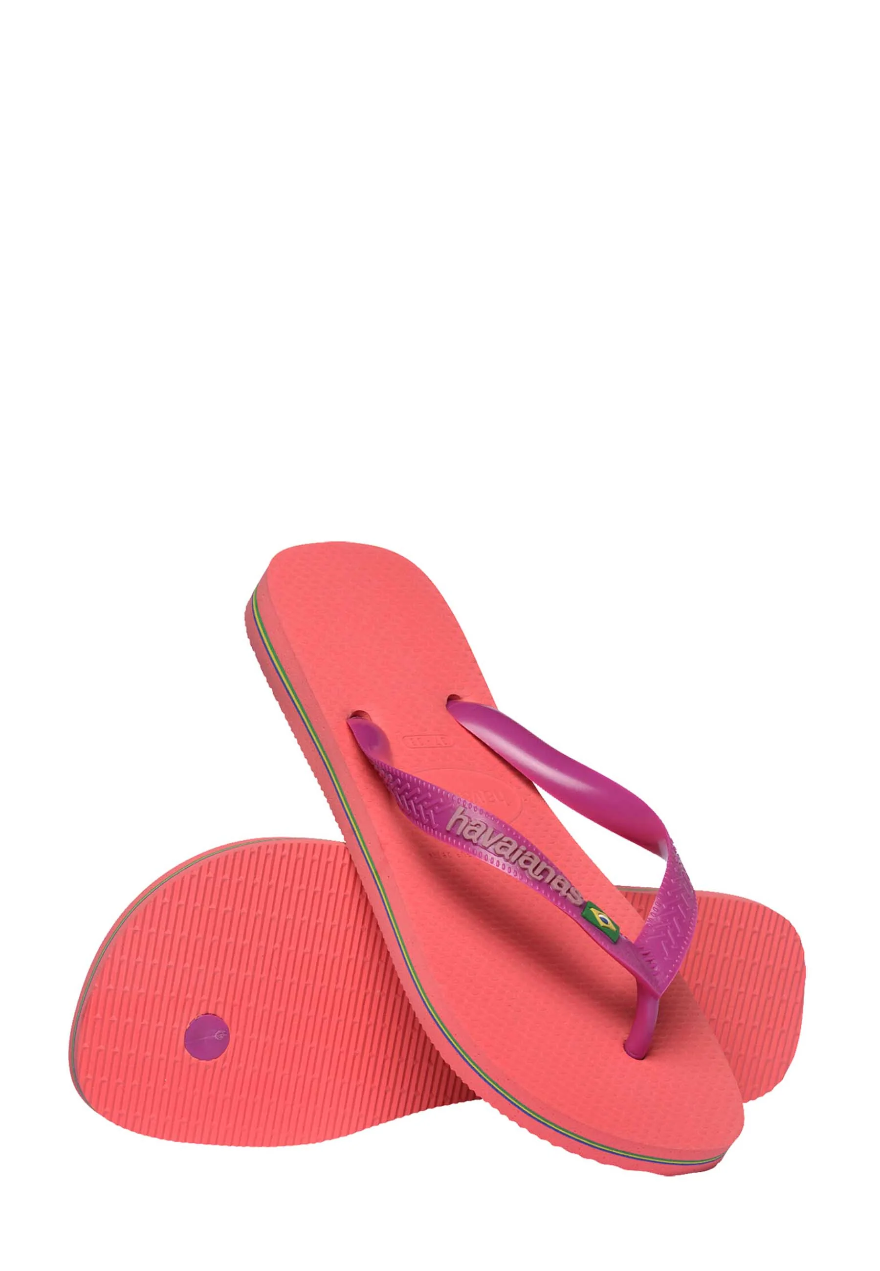 Havaianas Hav. Brasil Logo Infradito Bambini | 4110850.04380 - Image 4