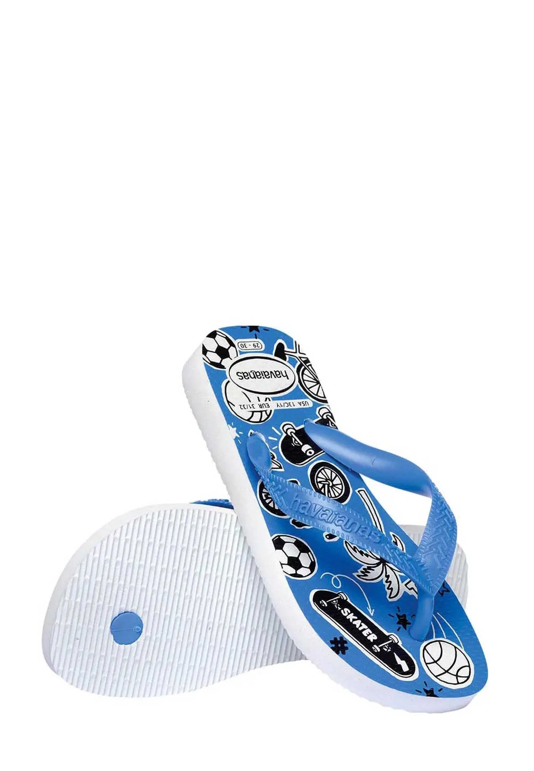 Havaianas Hav. Kids Atlhetic Infradito Bambini | 4127273.00093 - Image 4