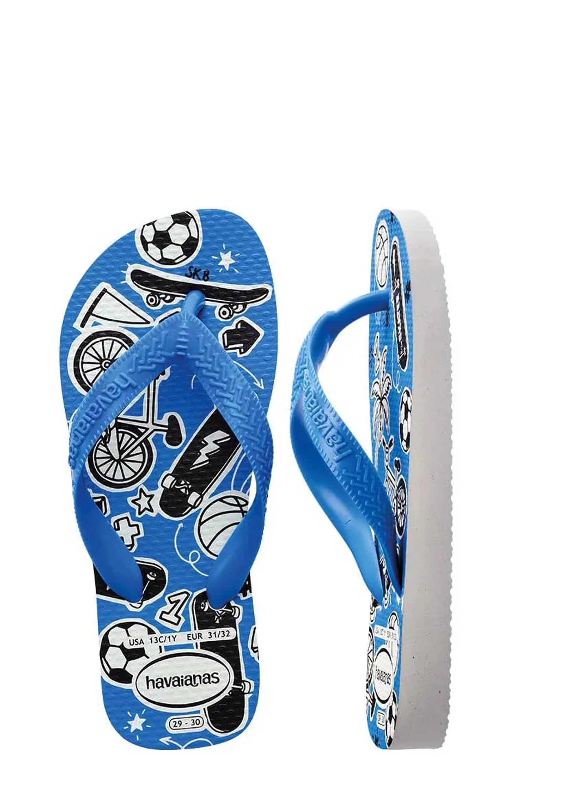 Havaianas Hav. Kids Atlhetic Infradito Bambini | 4127273.00093 - Image 5