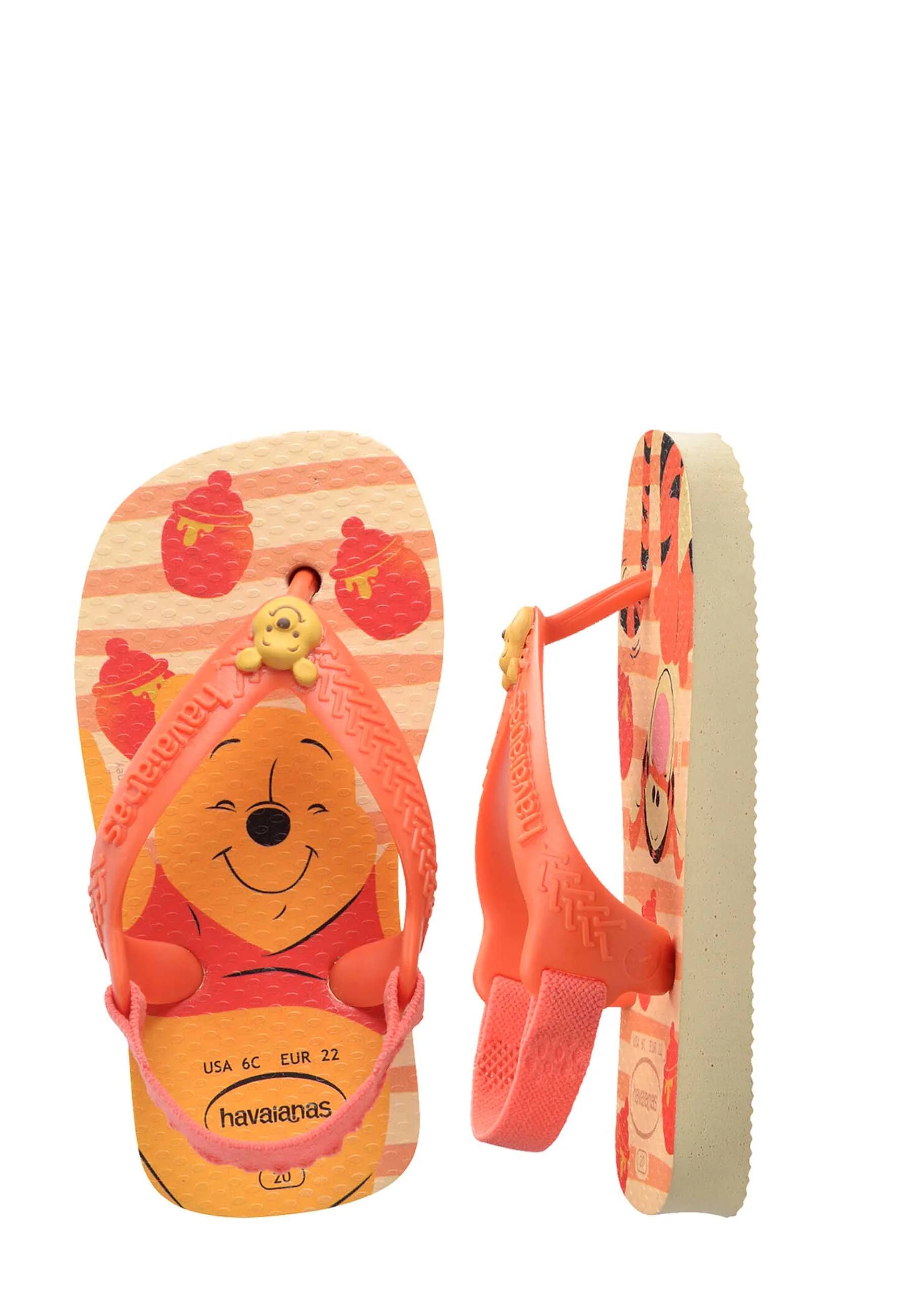Havaianas Hav. Baby Disney Classics Ii Infradito Bambini | 4137007.09256 - Image 5
