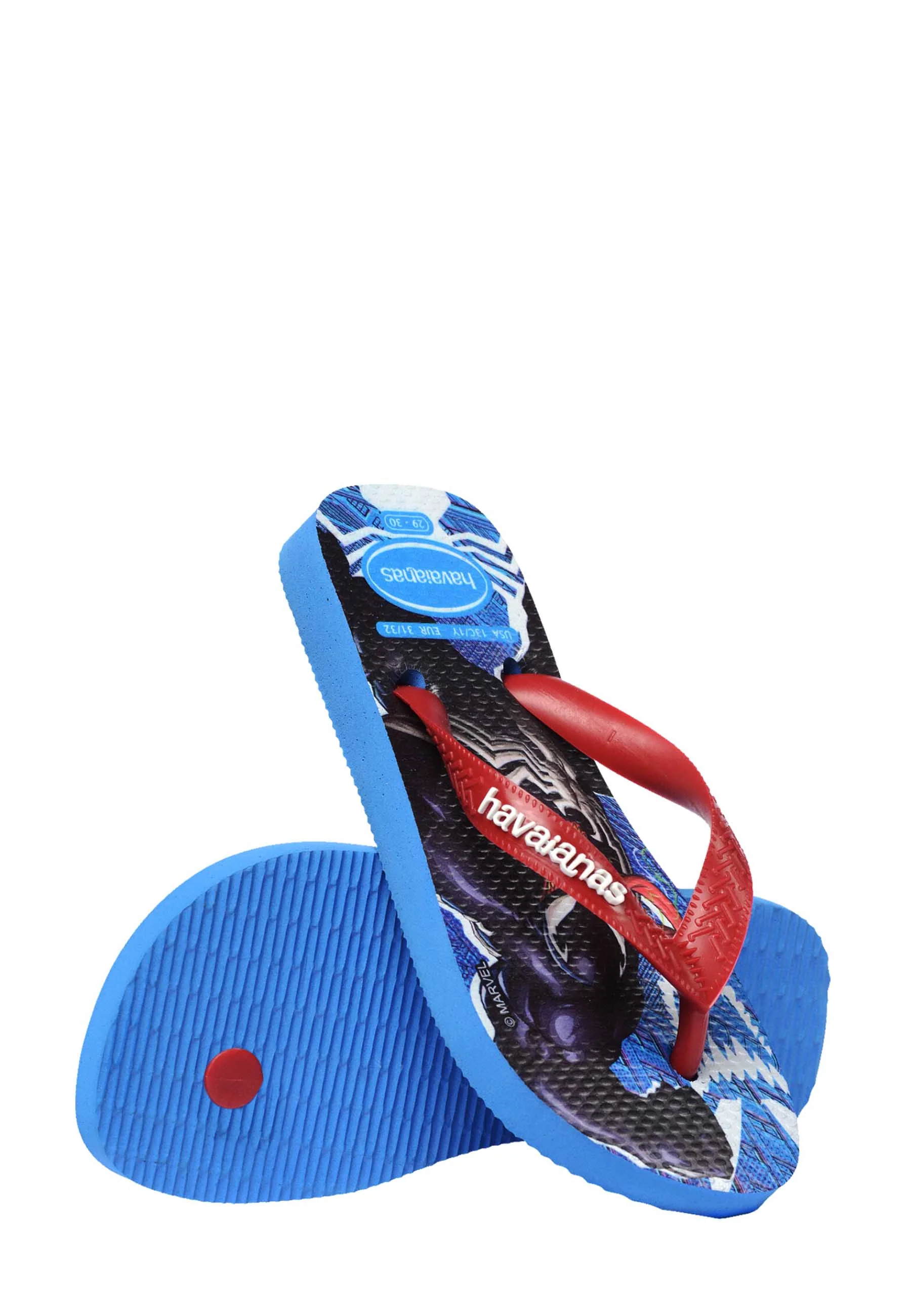 Havaianas Hav. Kids Top Marvel Ii Infradito Bambini | 4148300.03504 - Image 4