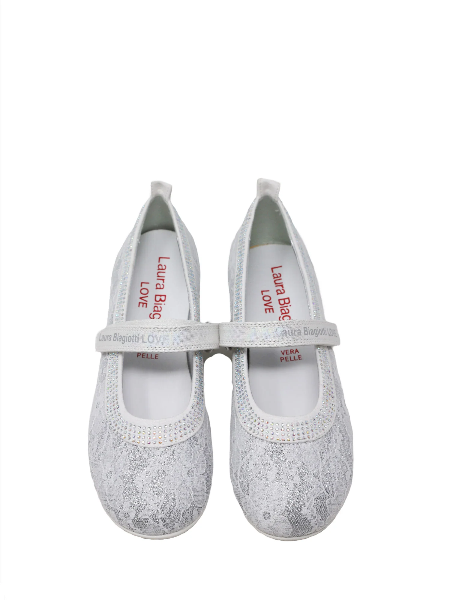 Laura Biagiotti Ballerine Bambini | 8308 - Image 3