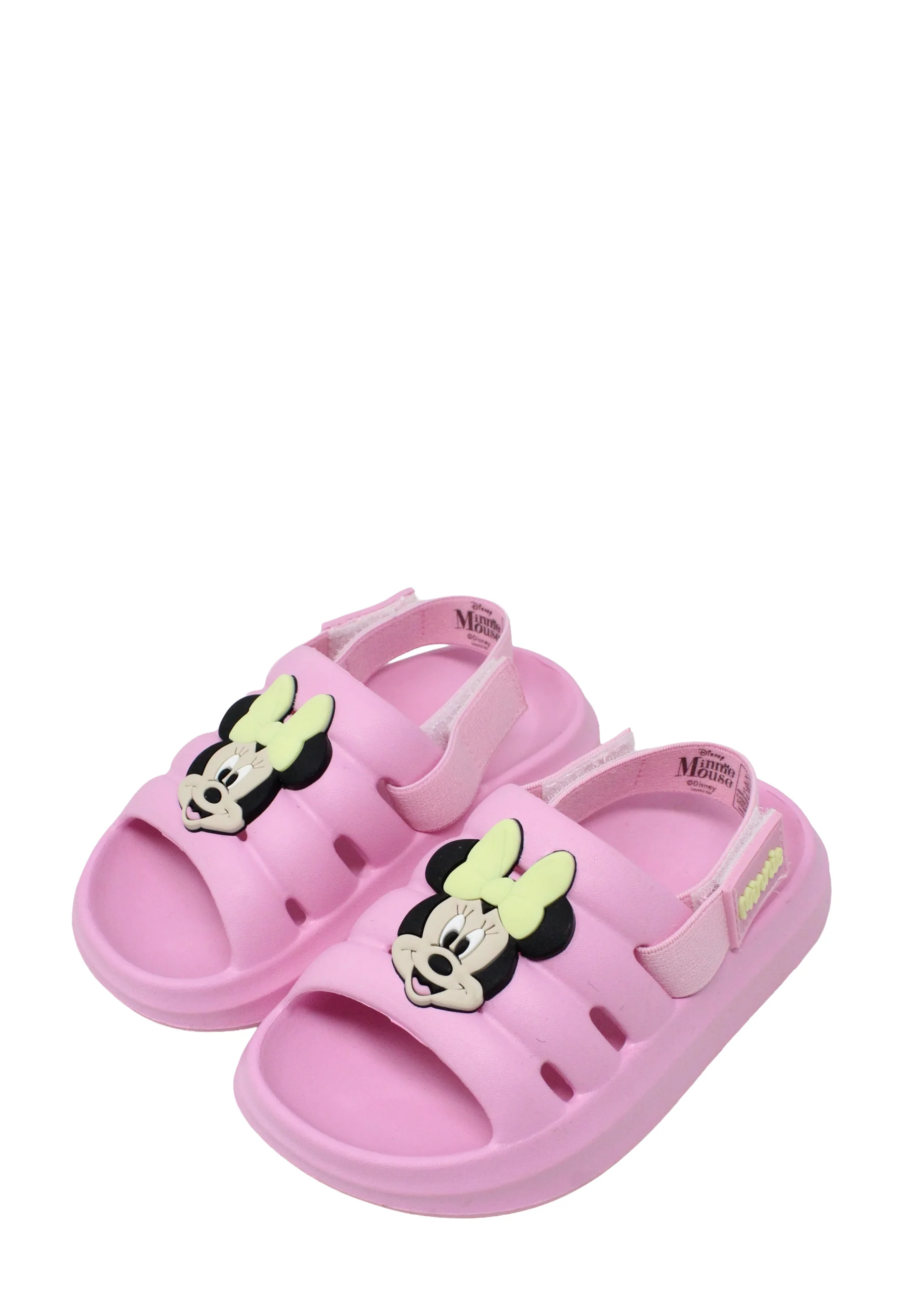 Leomil Disney Minnie Mouse Sandali Con Strappi Bambini | DM011100 - Image 2