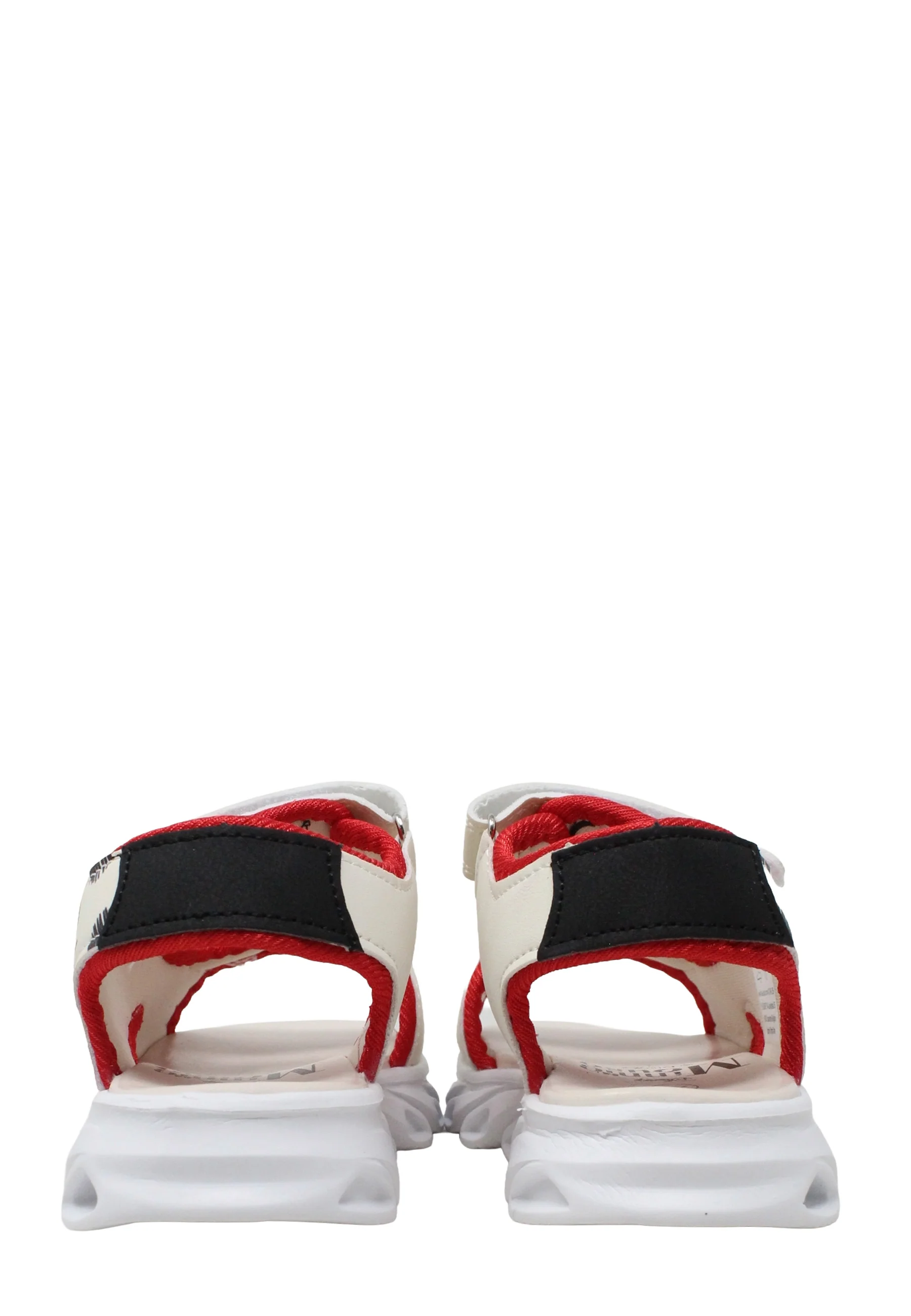 Leomil Disney Minnie Mouse Sandali Con Strappi Bambini | DM011615 - Image 3