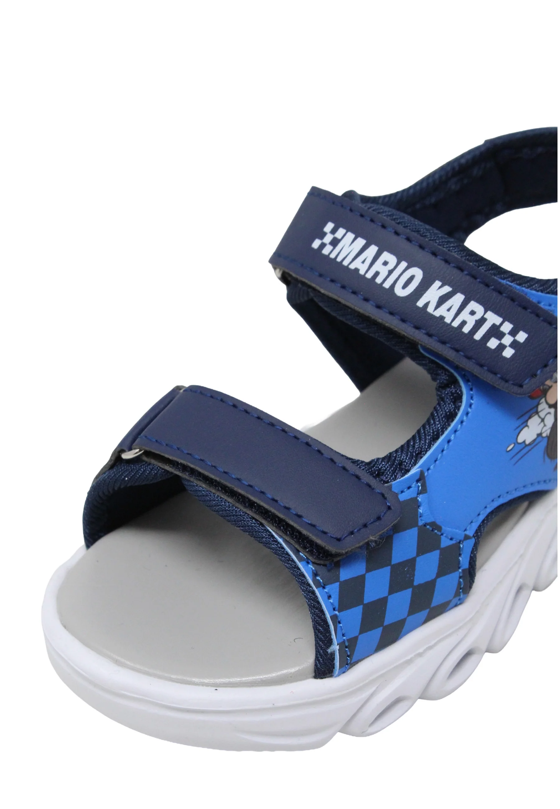 Leomil Mario Kart Sandali Con Strappi Bambini | MB003015 - Image 5