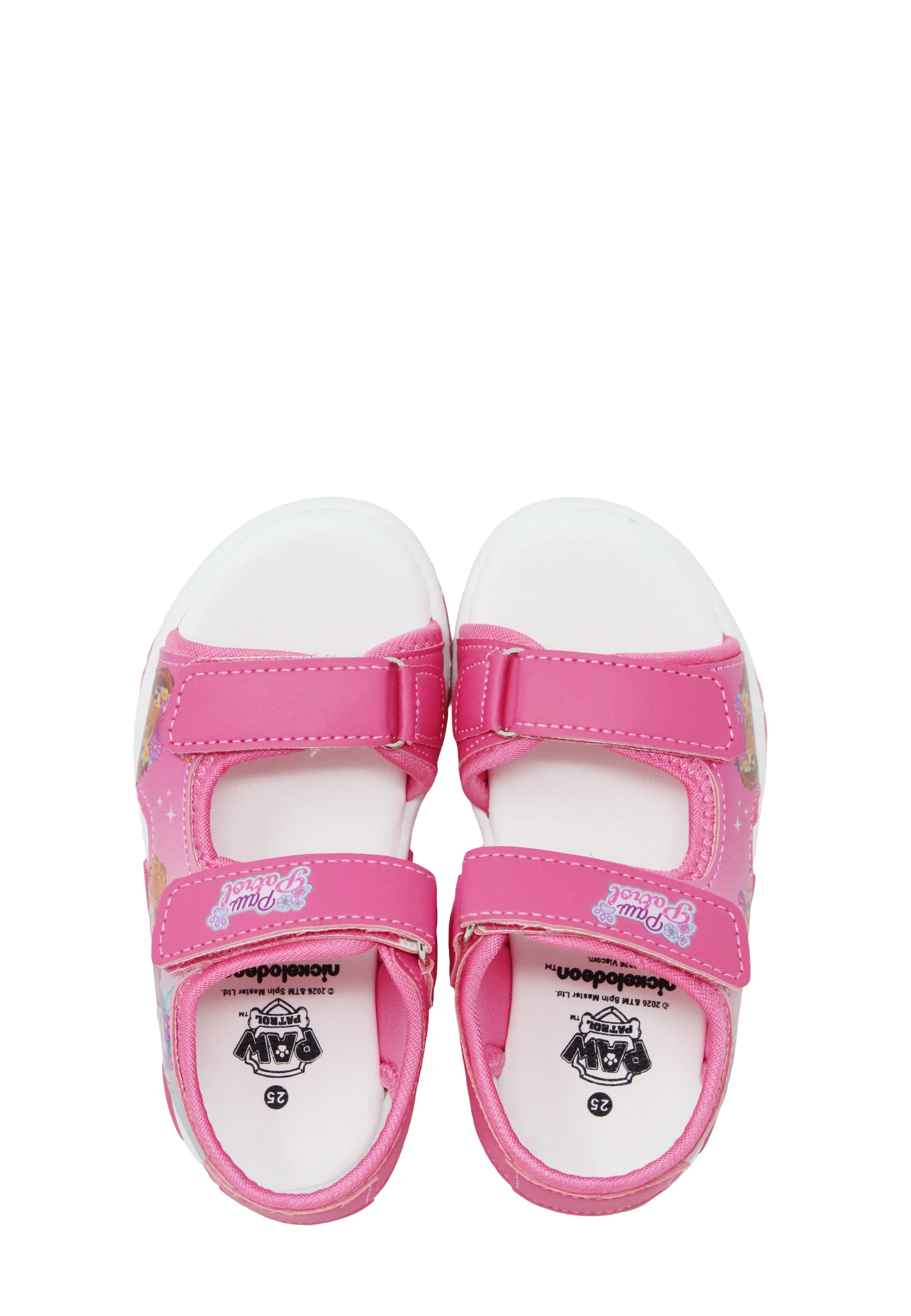 Leomil Paw Patrol Sandali Con Strappi Bambini | PW012949 - Image 4