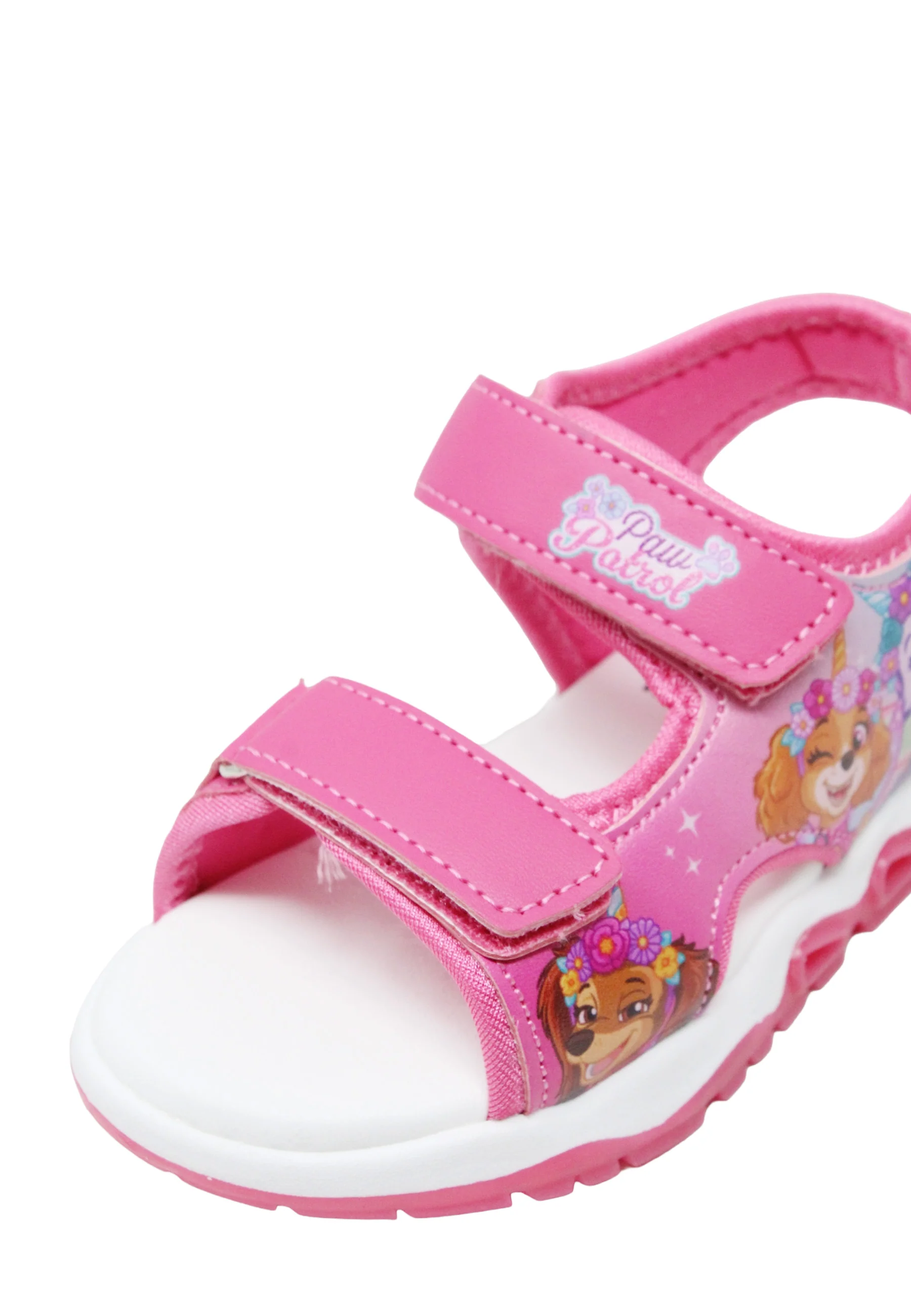 Leomil Paw Patrol Sandali Con Strappi Bambini | PW012949 - Image 5