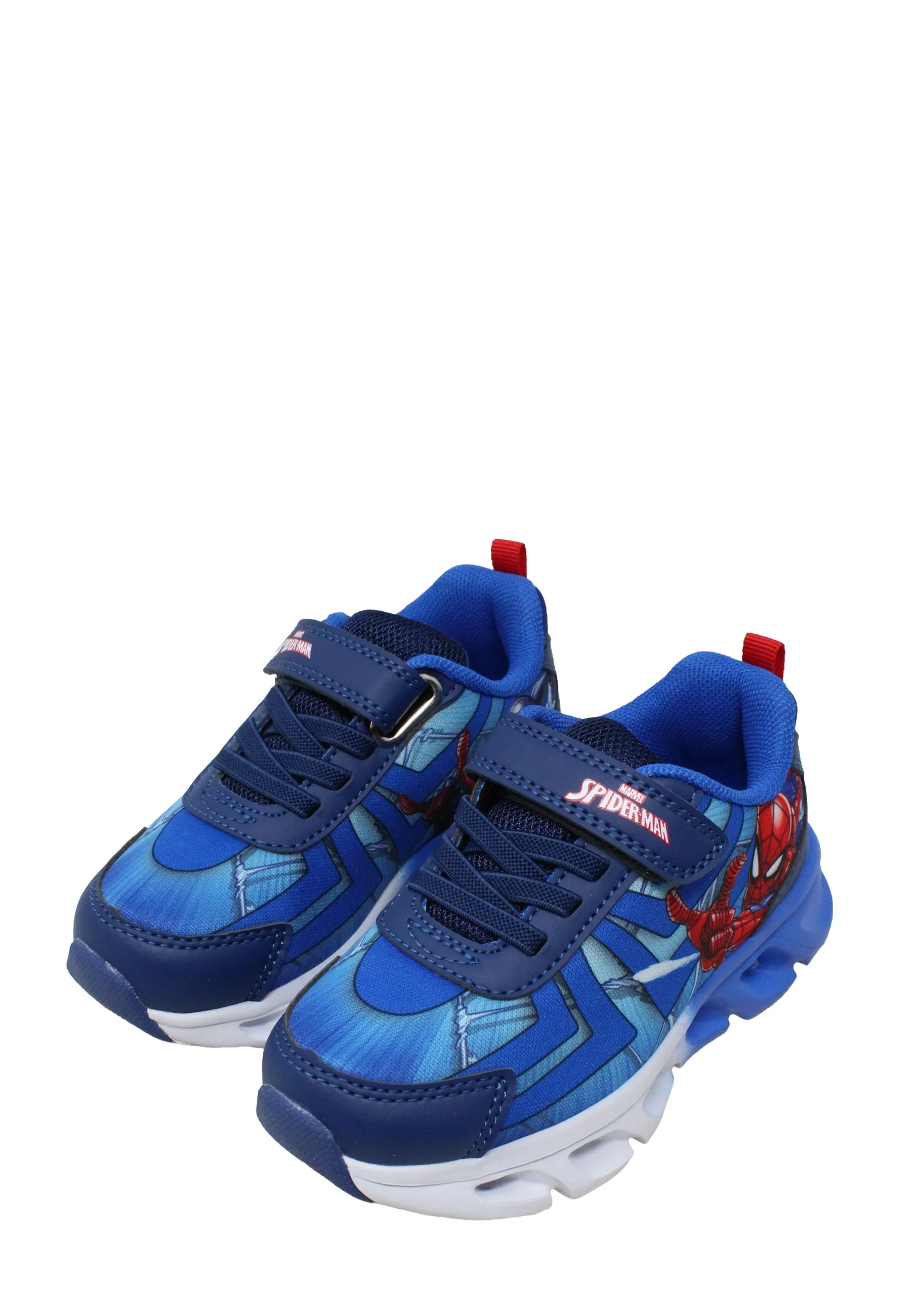 Leomil Spiderman Marvel Scarpe Con Strappi Bambini | SP014965 - Image 2