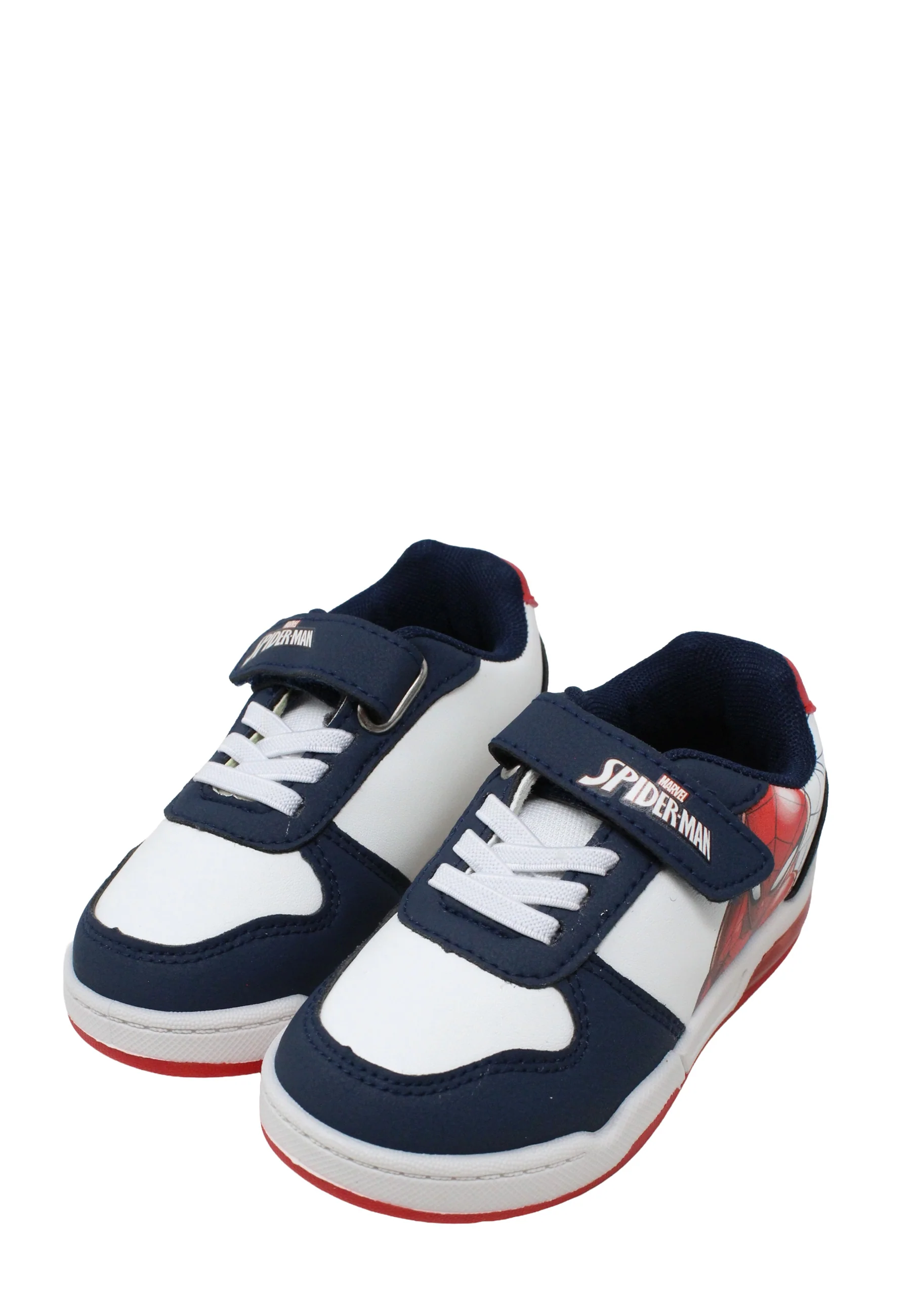 Leomil Spiderman Marvel Scarpe Con Strappi Bambini | SP014975 - Image 2