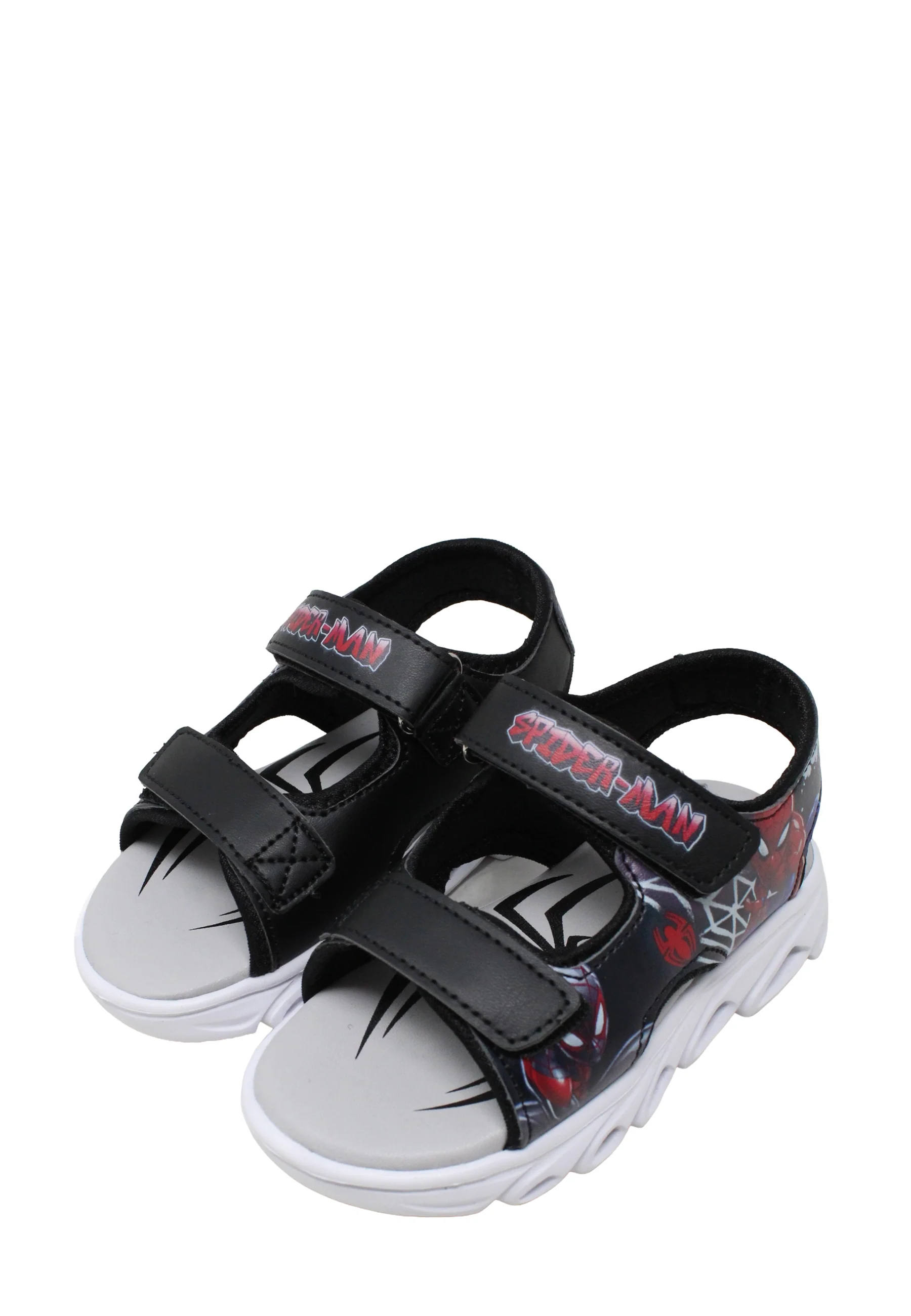 Leomil Spiderman Marvel Sandali Con Strappi Bambini | SP014995 - Image 2