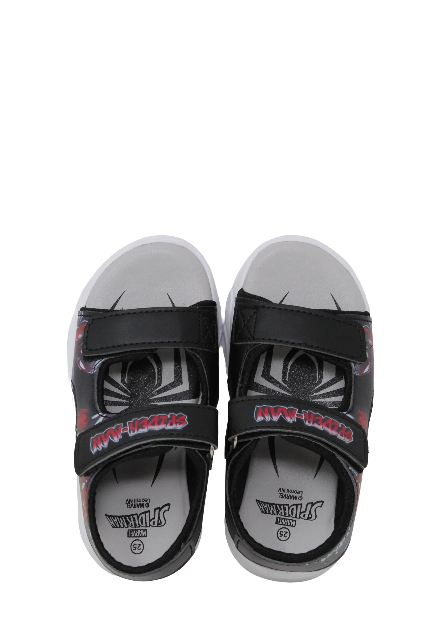 Leomil Spiderman Marvel Sandali Con Strappi Bambini | SP014995 - Image 4