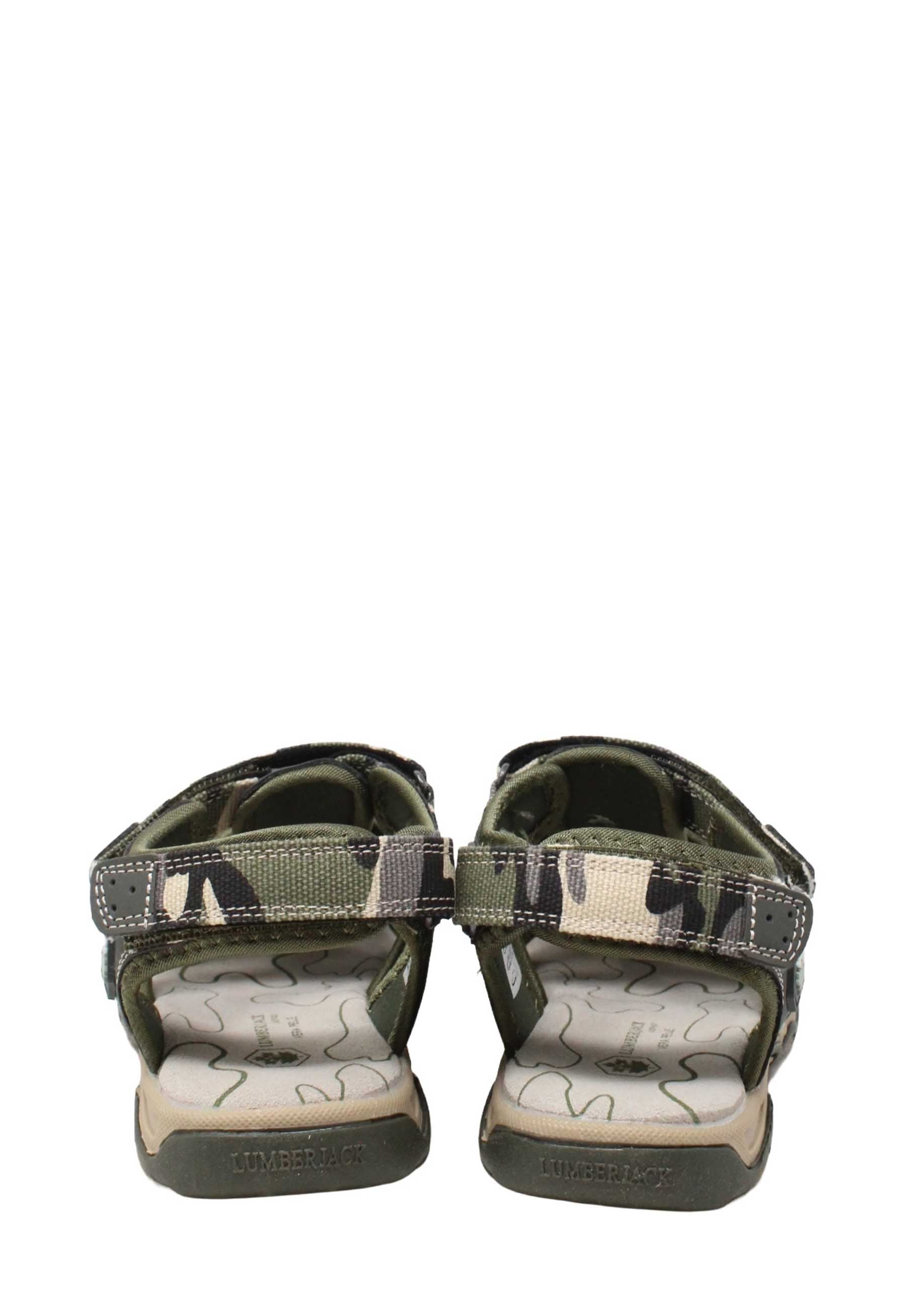 Lumberjack Levi Sandali Con Strappi Bambini | 102040944 - Image 3