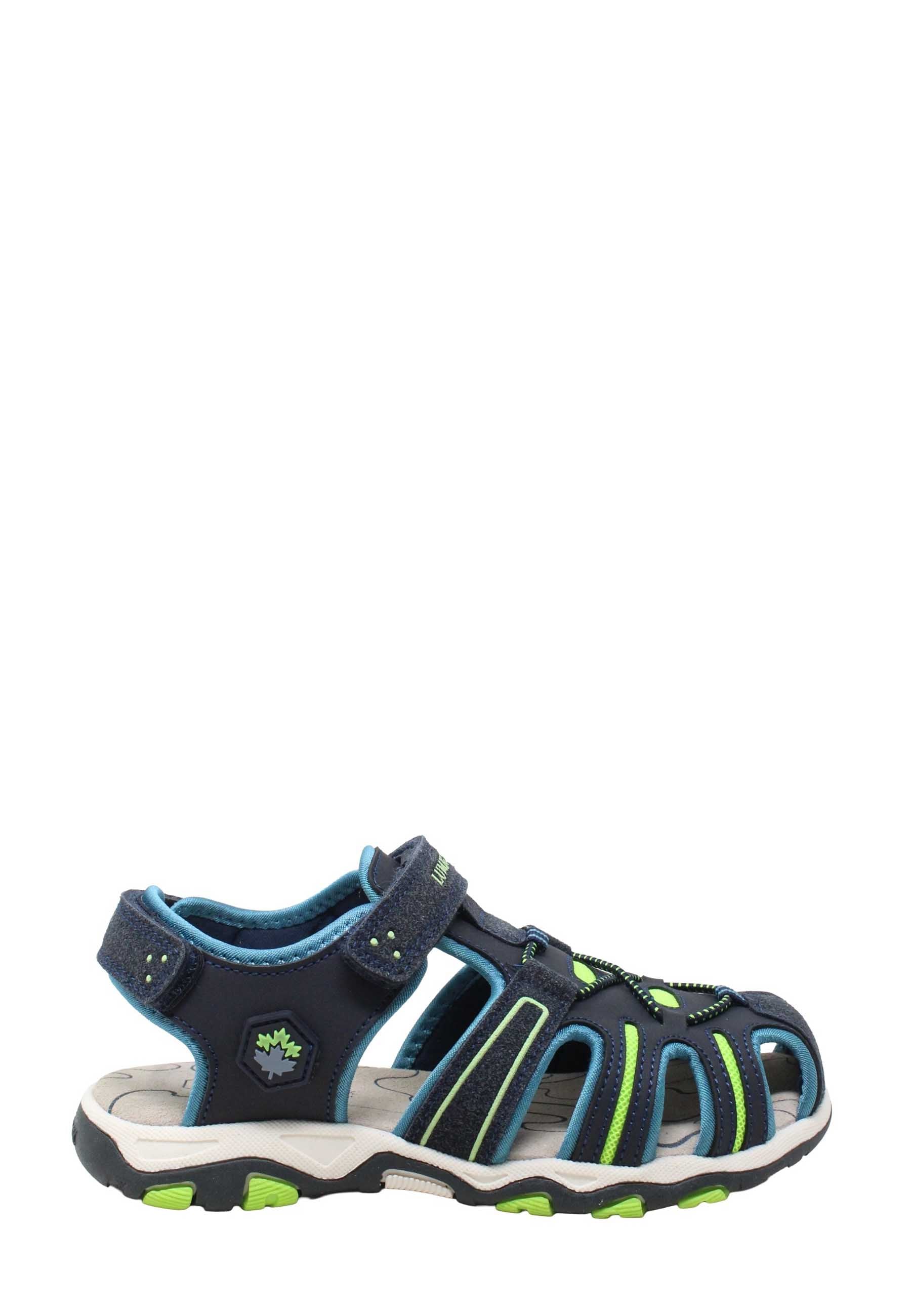 Lumberjack Levi Sandali Con Strappi Bambini | 102084487
