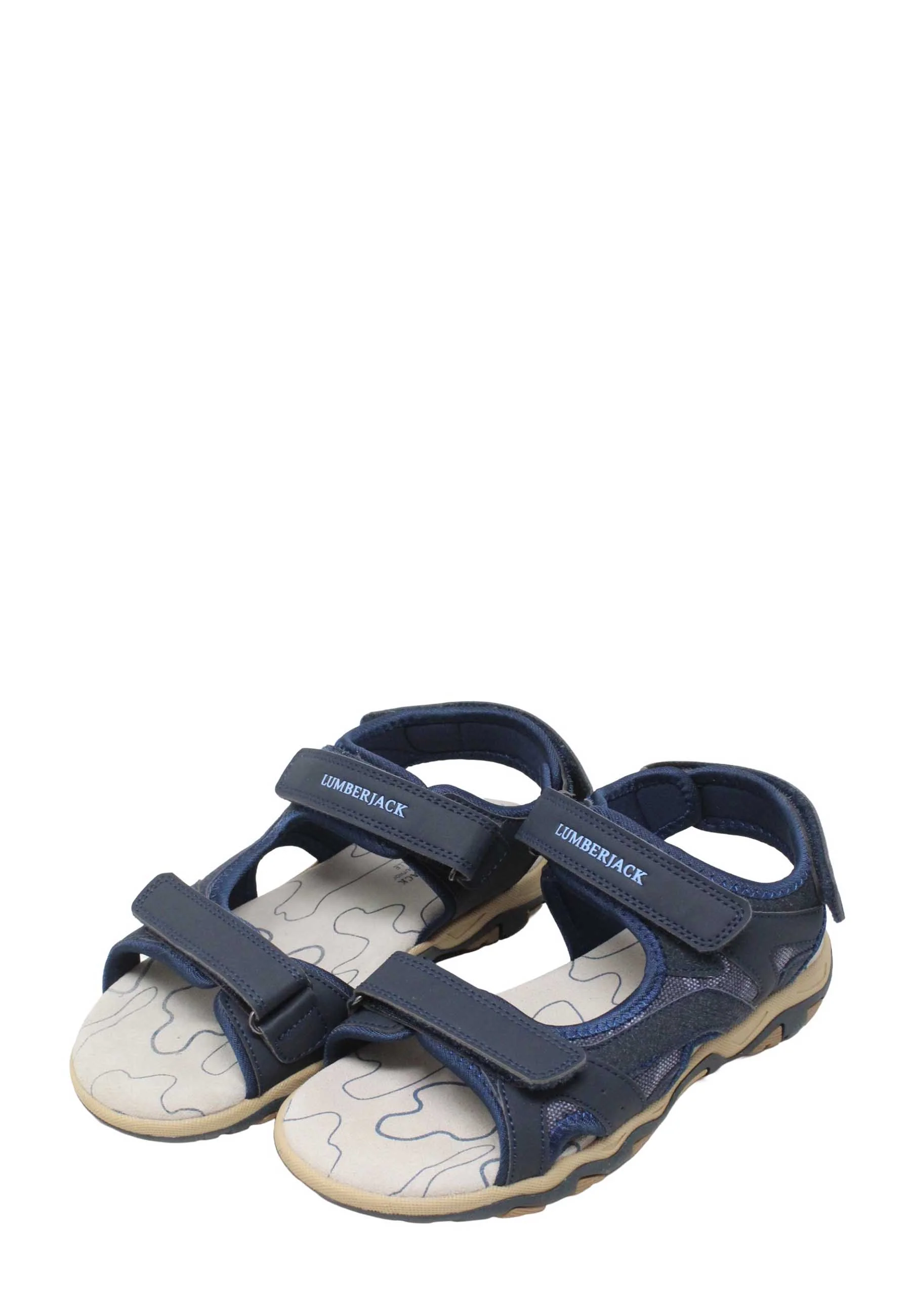 Lumberjack Levi Sandali Con Strappi Bambini | 102084490 - Image 2