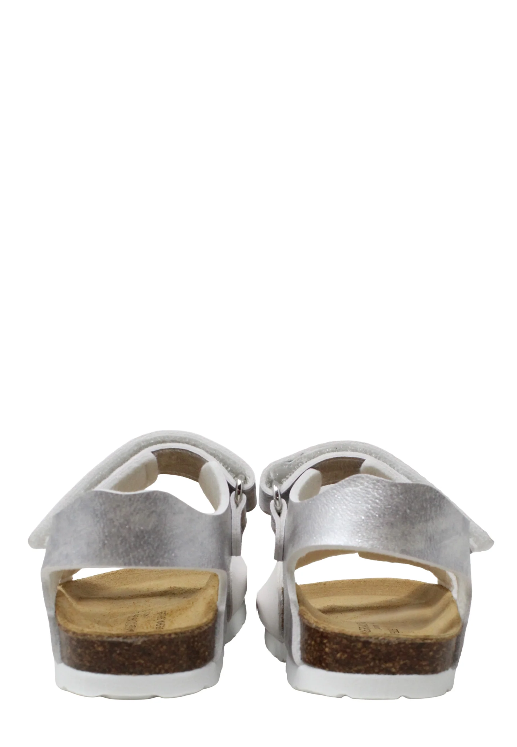 Lumberjack Bing Silver Sandali Con Strappi Bambini | 102268044 - Image 3