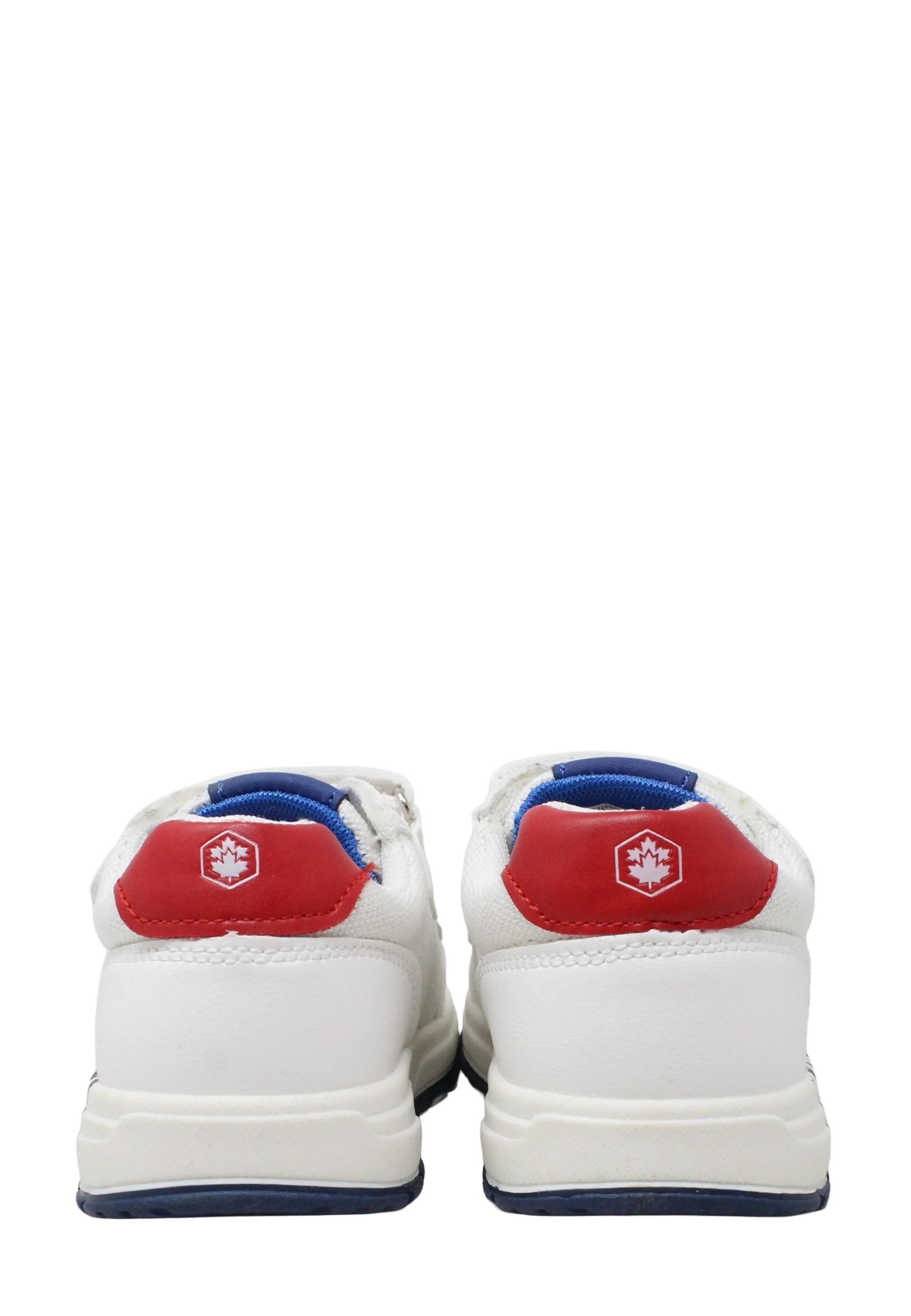 Lumberjack Ricos White Scarpe Con Strappi Bambini | 102268192 - Image 3