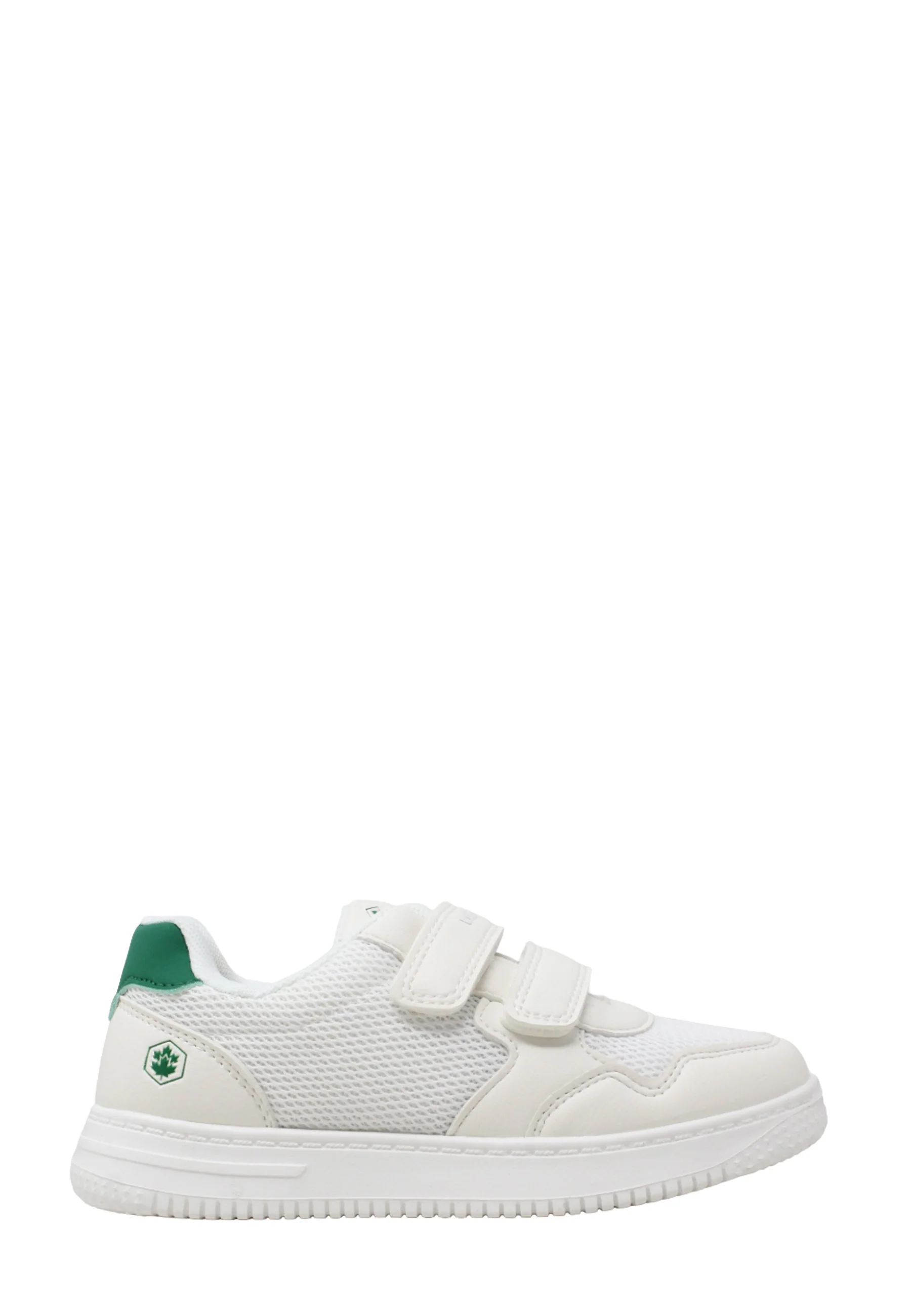 Lumberjack Lori White Scarpe Con Strappi Bambini | 102268674