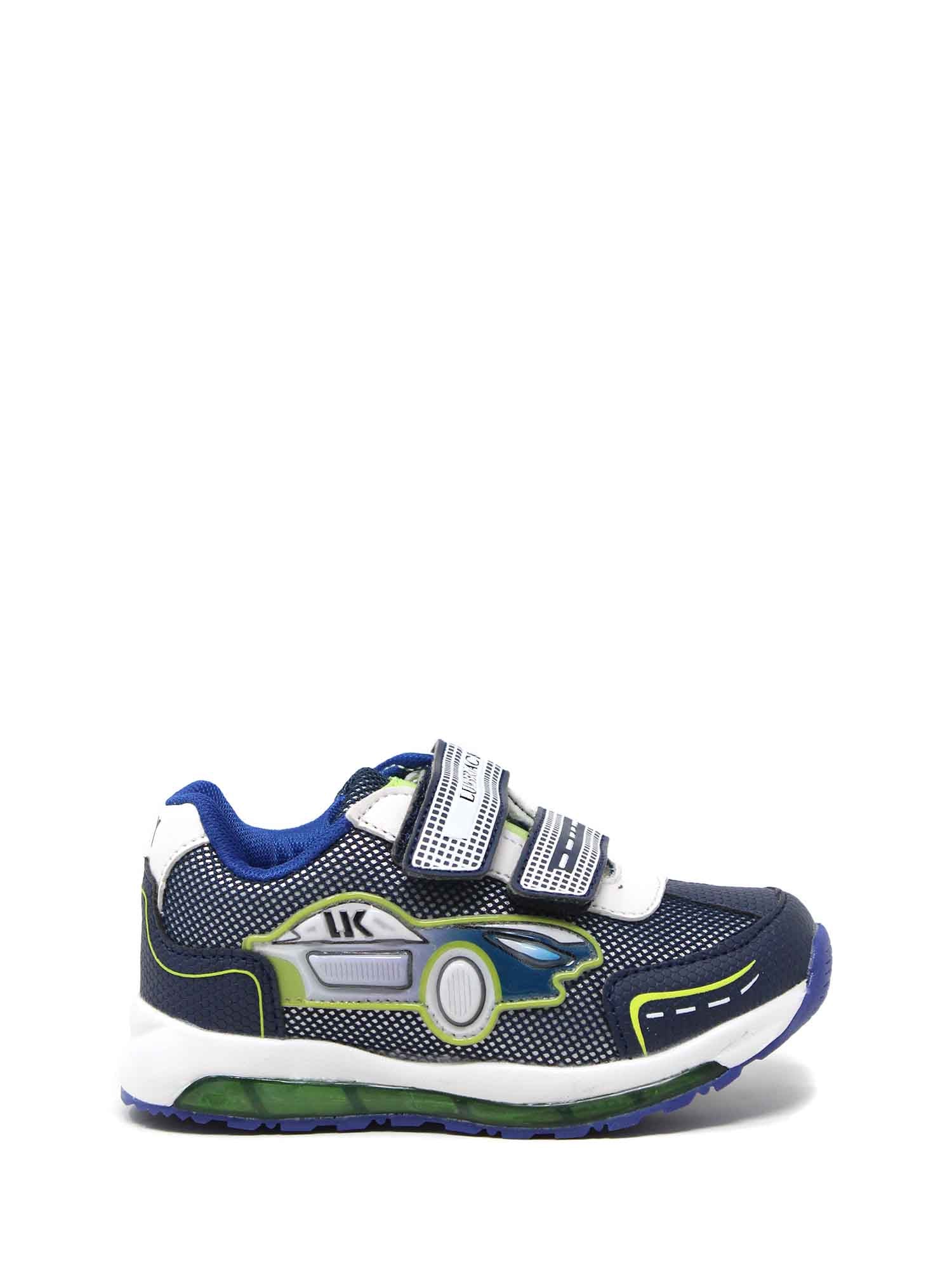 Lumberjack Sneakers Bambini | SB02405 007 M67 - Image 5