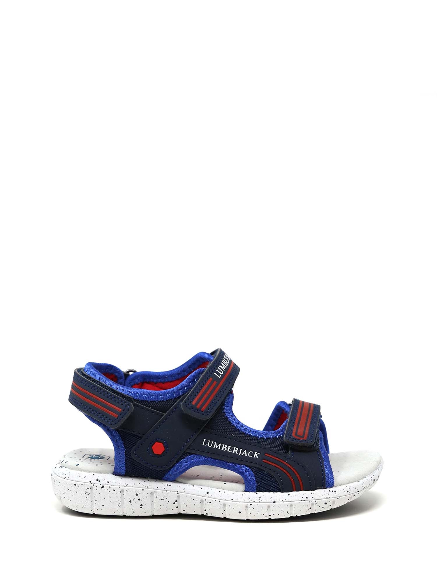 Lumberjack Sandali Con Strappi Bambini | SB28206 012 M17