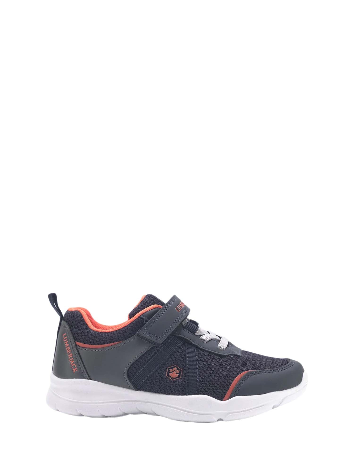 Lumberjack Sneakers Bambini | SBA9411 001 S51 - Image 5