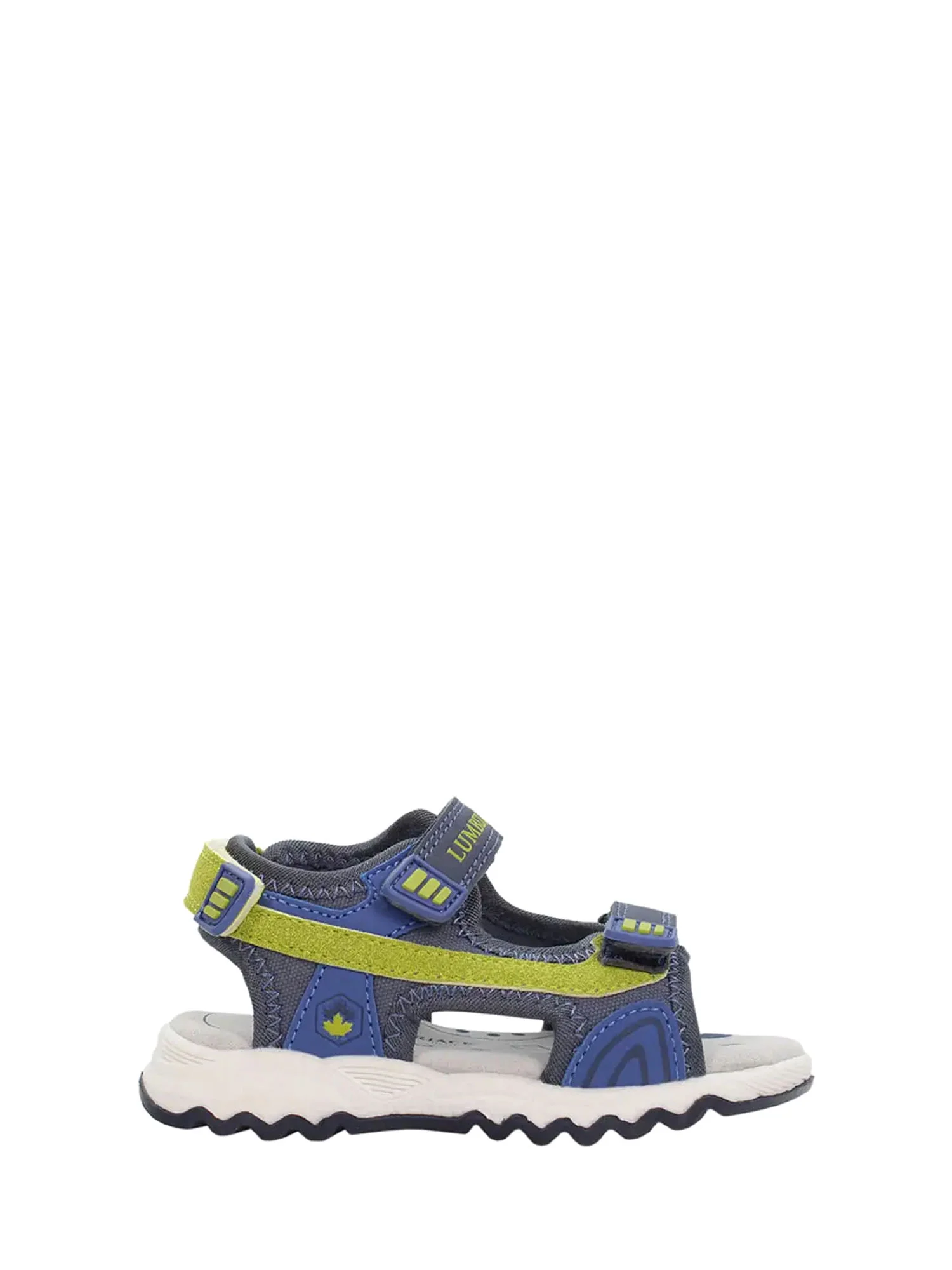 Lumberjack Sandali Con Strappi Bambini | SBB3706 009 R36