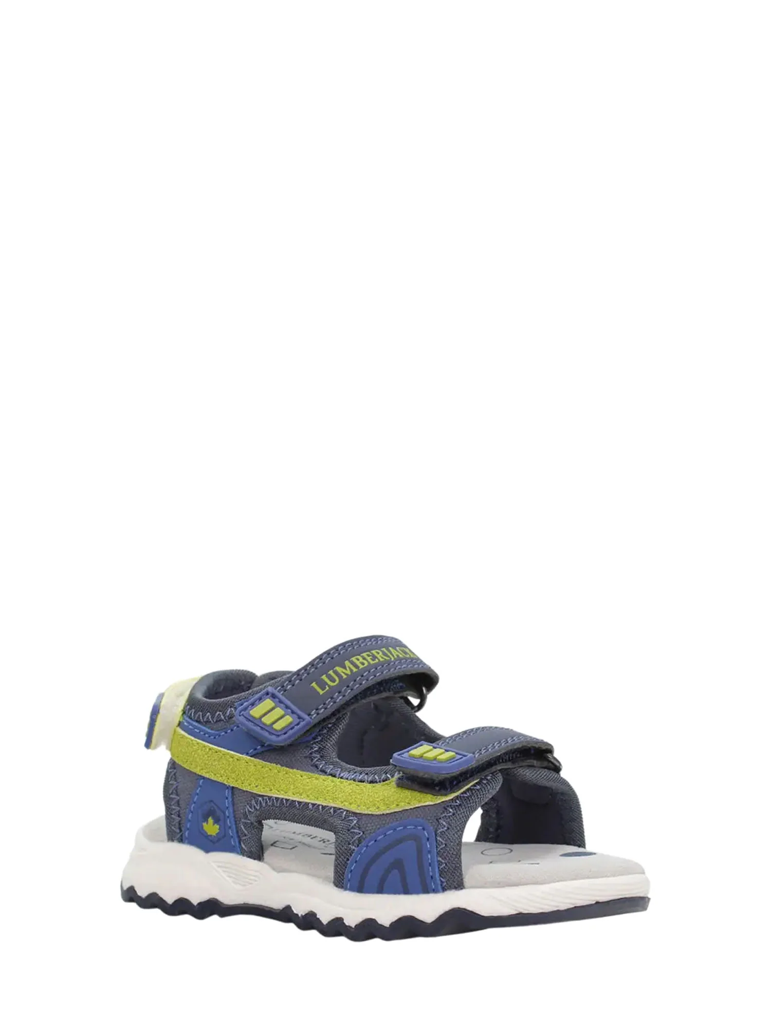 Lumberjack Sandali Con Strappi Bambini | SBB3706 009 R36 - Image 2