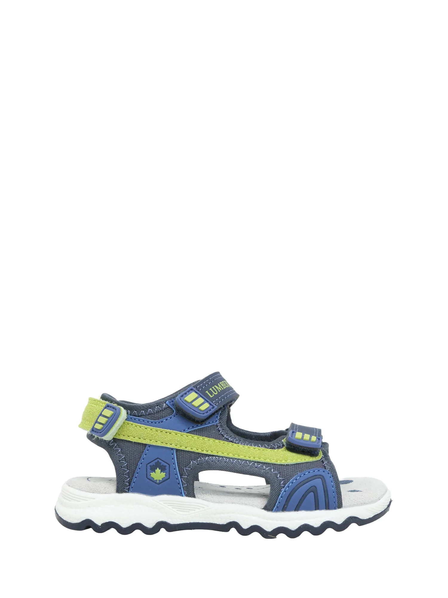 Lumberjack Sandali Con Strappi Bambini | SBB3706 009 R36 - Image 4