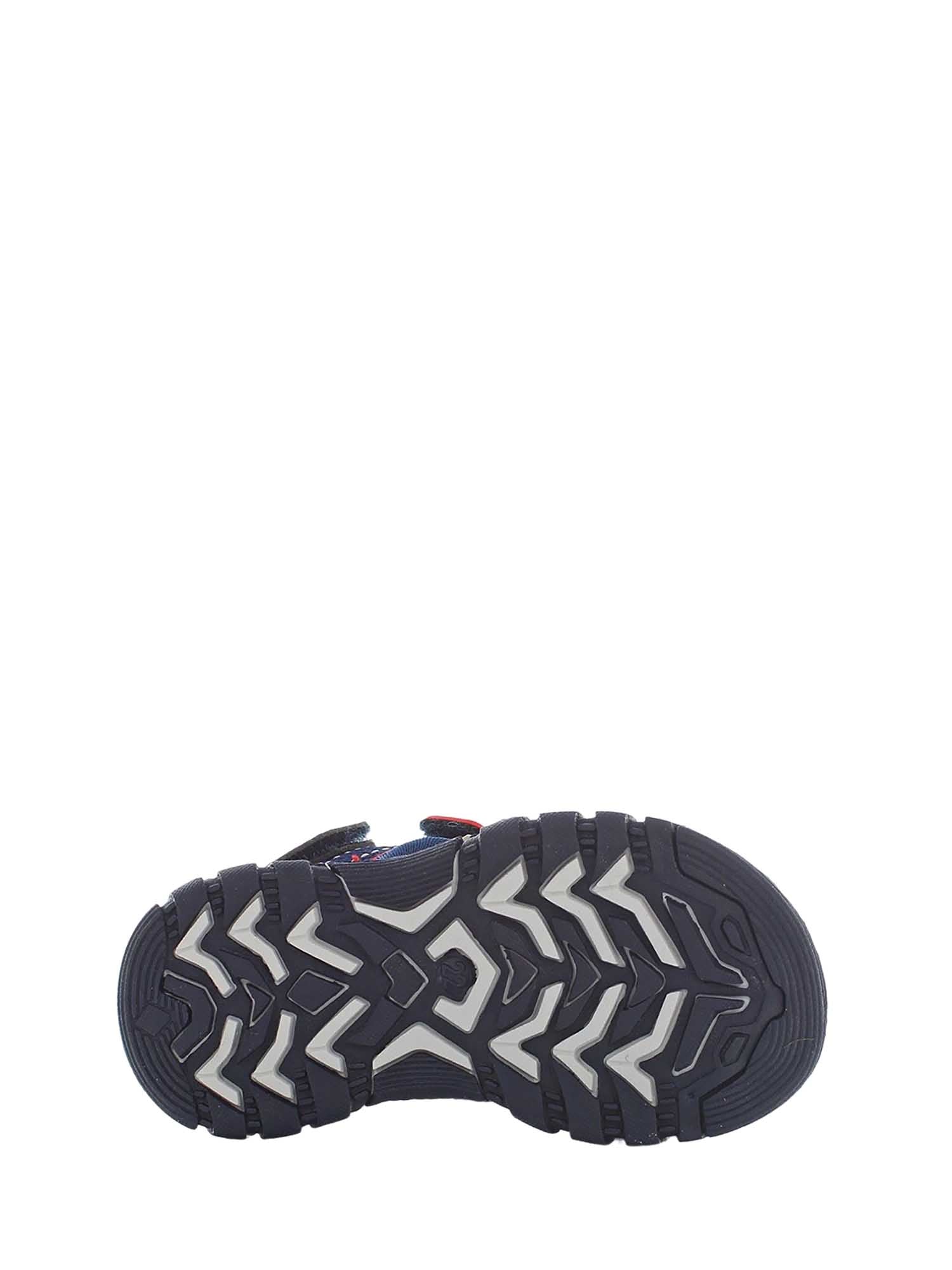 Lumberjack Sandali Con Strappi Bambini | SBE0206 001 N47 - Image 4