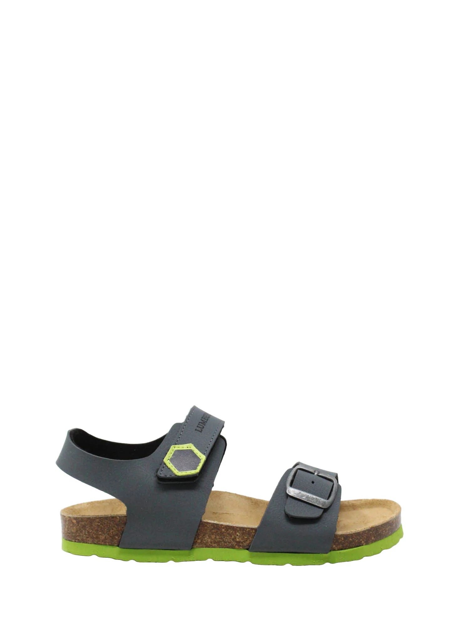 Lumberjack Sandali Con Strappi Bambini | SBE1606 012 S03 - Image 5