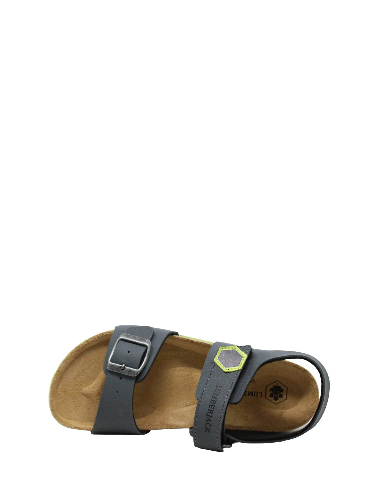 Lumberjack Sandali Con Strappi Bambini | SBE1606 012 S03 - Image 7