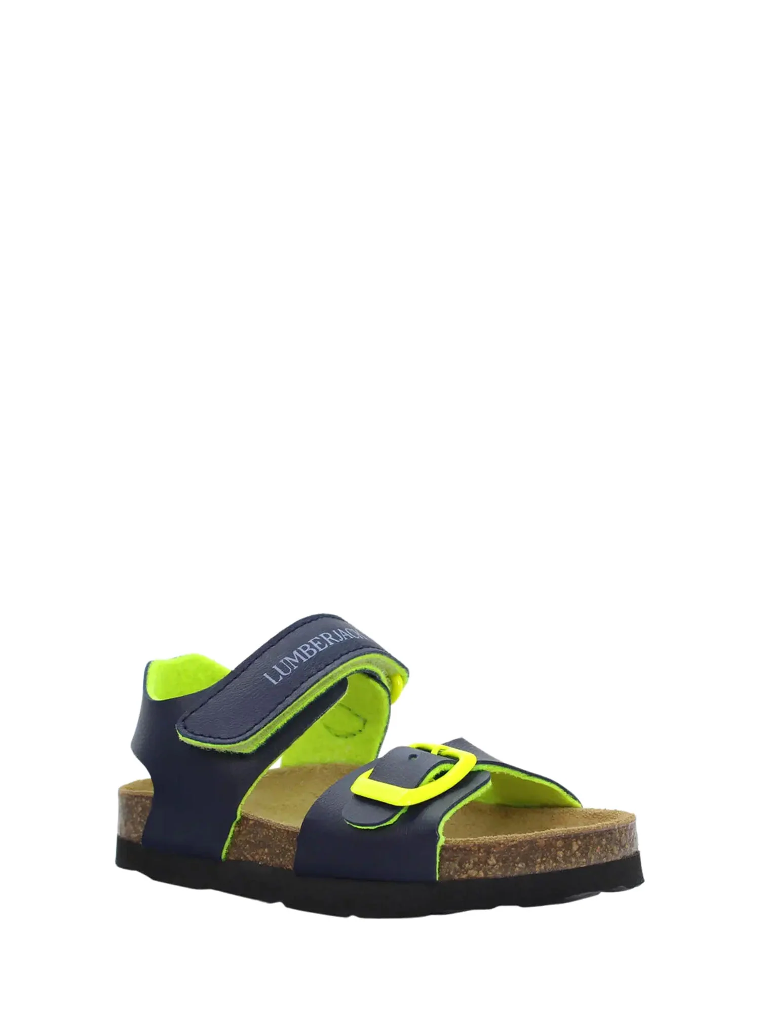 Lumberjack Sandali Con Strappi Bambini | SBE1606 016 S01 - Image 3